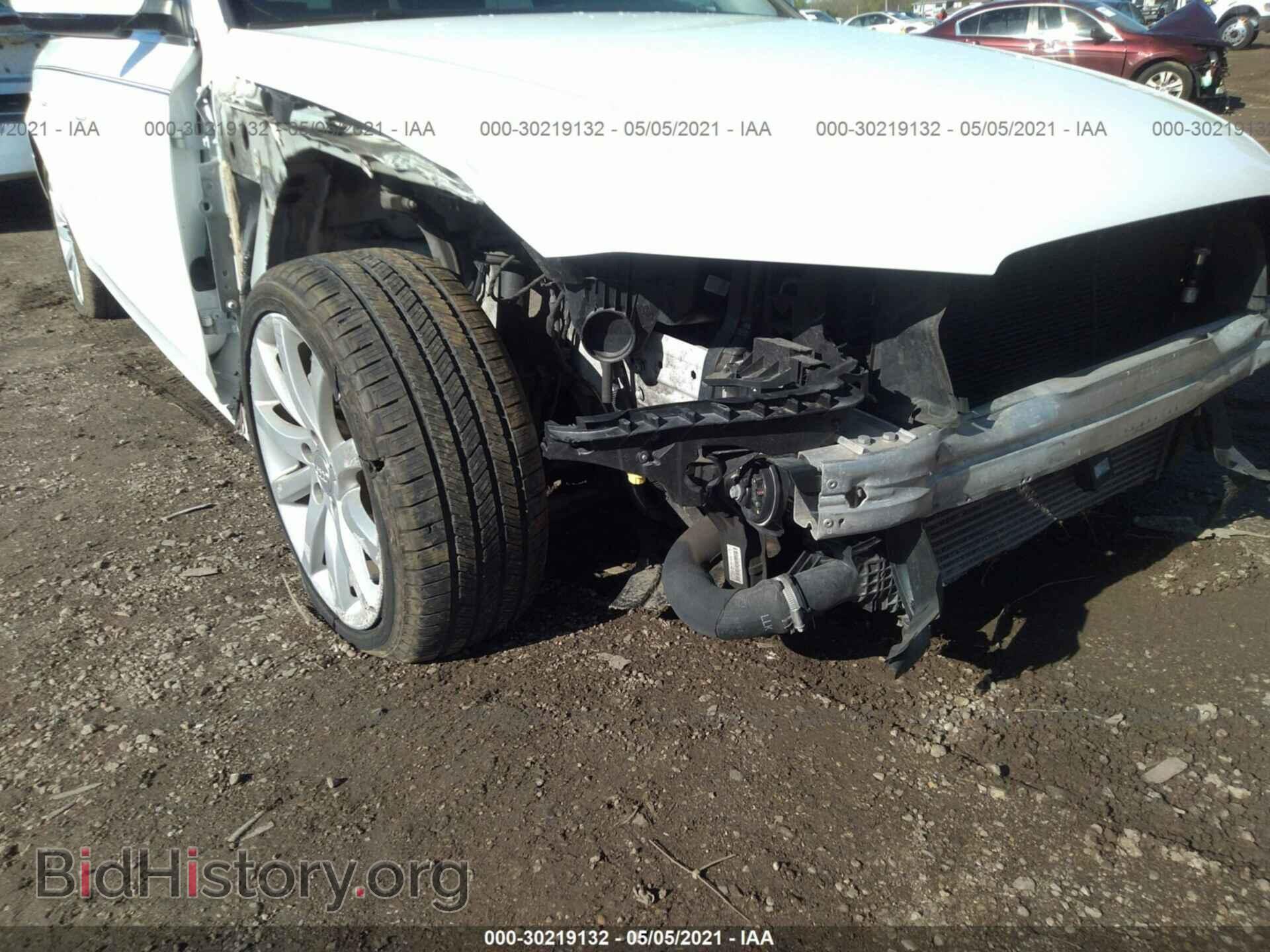 2013 AUDI A4 - VIN: WAUFFAFL7DA170708 - Photo 6