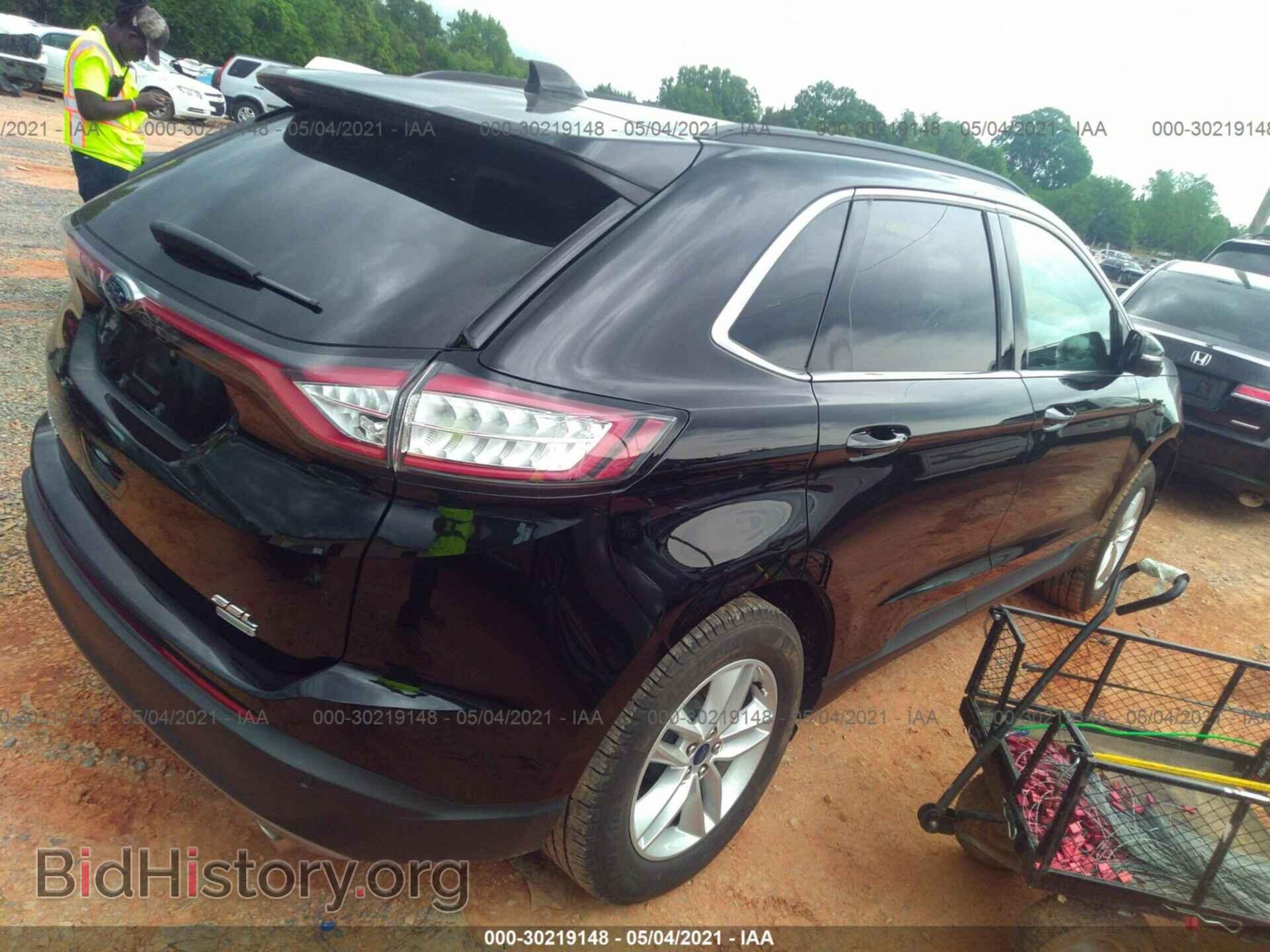 2018 FORD EDGE - VIN: 2FMPK3J9XJBC57895 - Фото 4