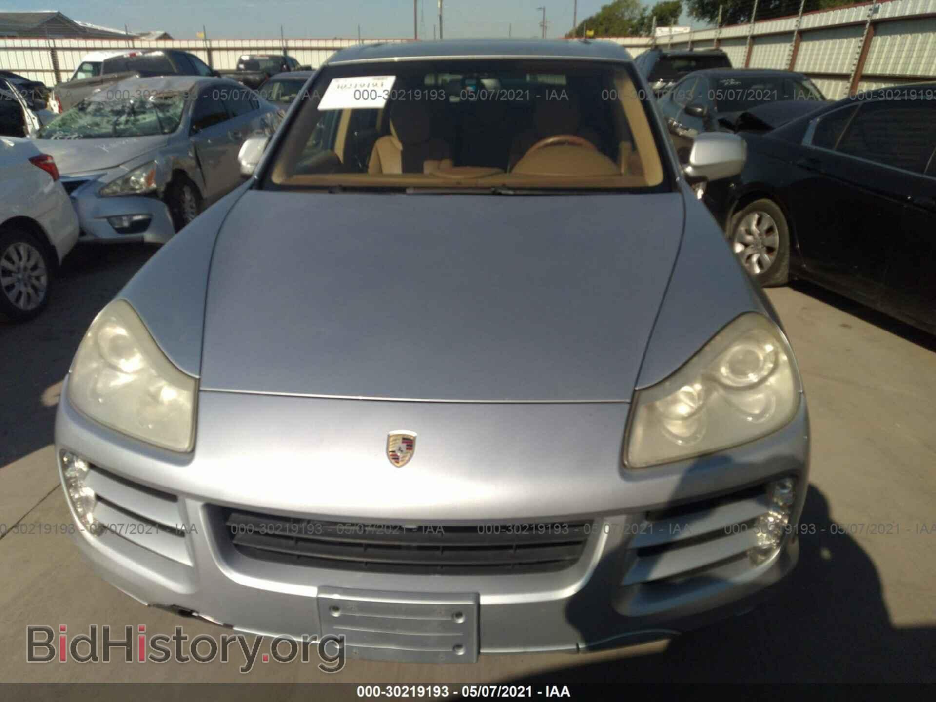 2009 PORSCHE CAYENNE - VIN: WP1AA29P29LA02033 - Фото 6