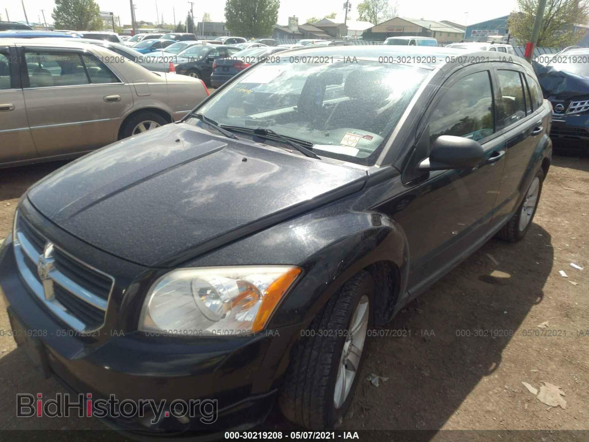 2011 DODGE CALIBER - VIN: 1B3CB3HA2BD215169 - Photo 2