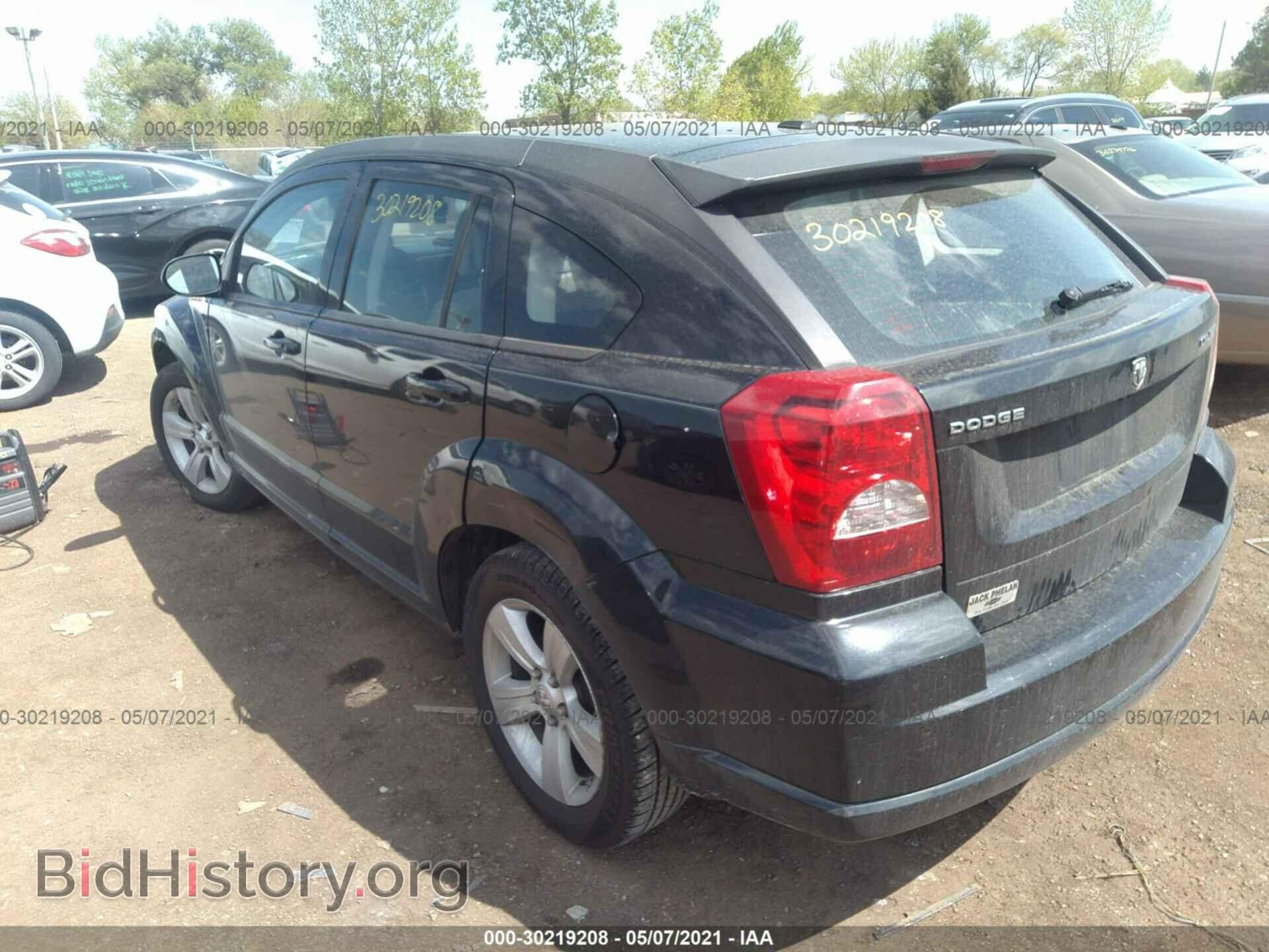 2011 DODGE CALIBER - VIN: 1B3CB3HA2BD215169 - Photo 3