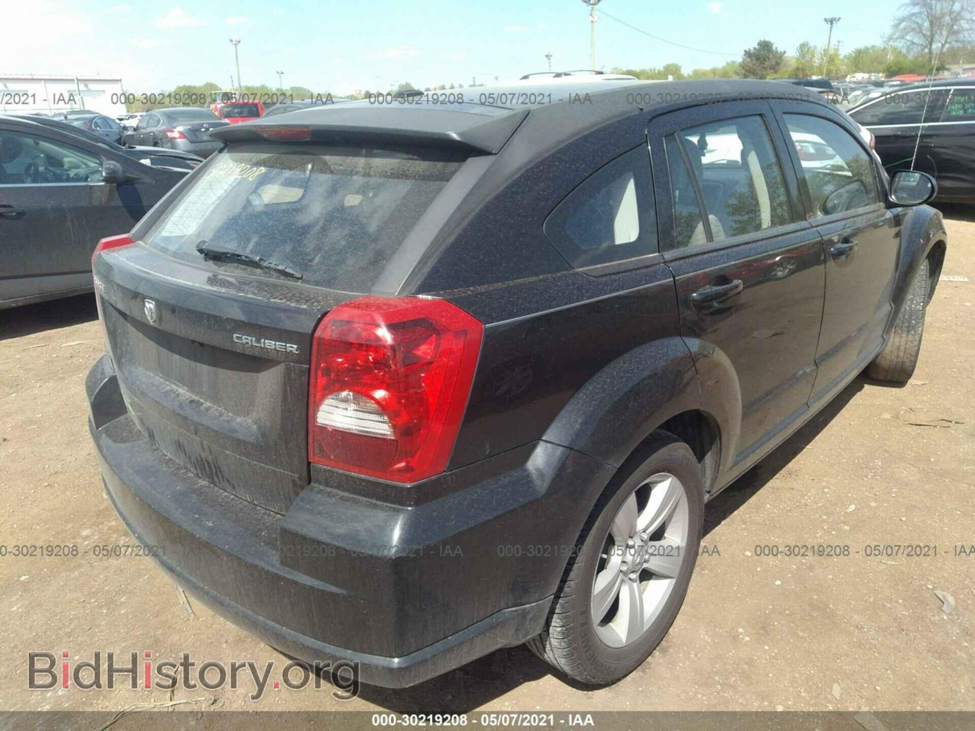 2011 DODGE CALIBER - VIN: 1B3CB3HA2BD215169 - Photo 4