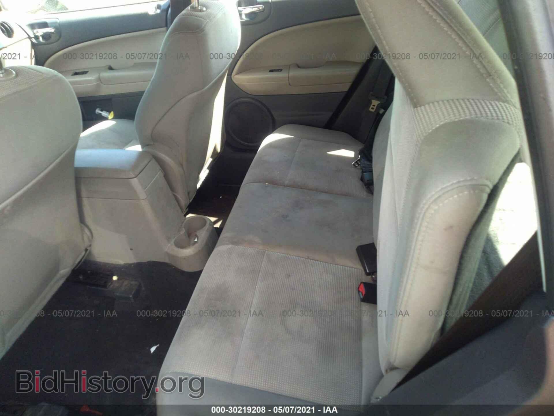 2011 DODGE CALIBER - VIN: 1B3CB3HA2BD215169 - Photo 8