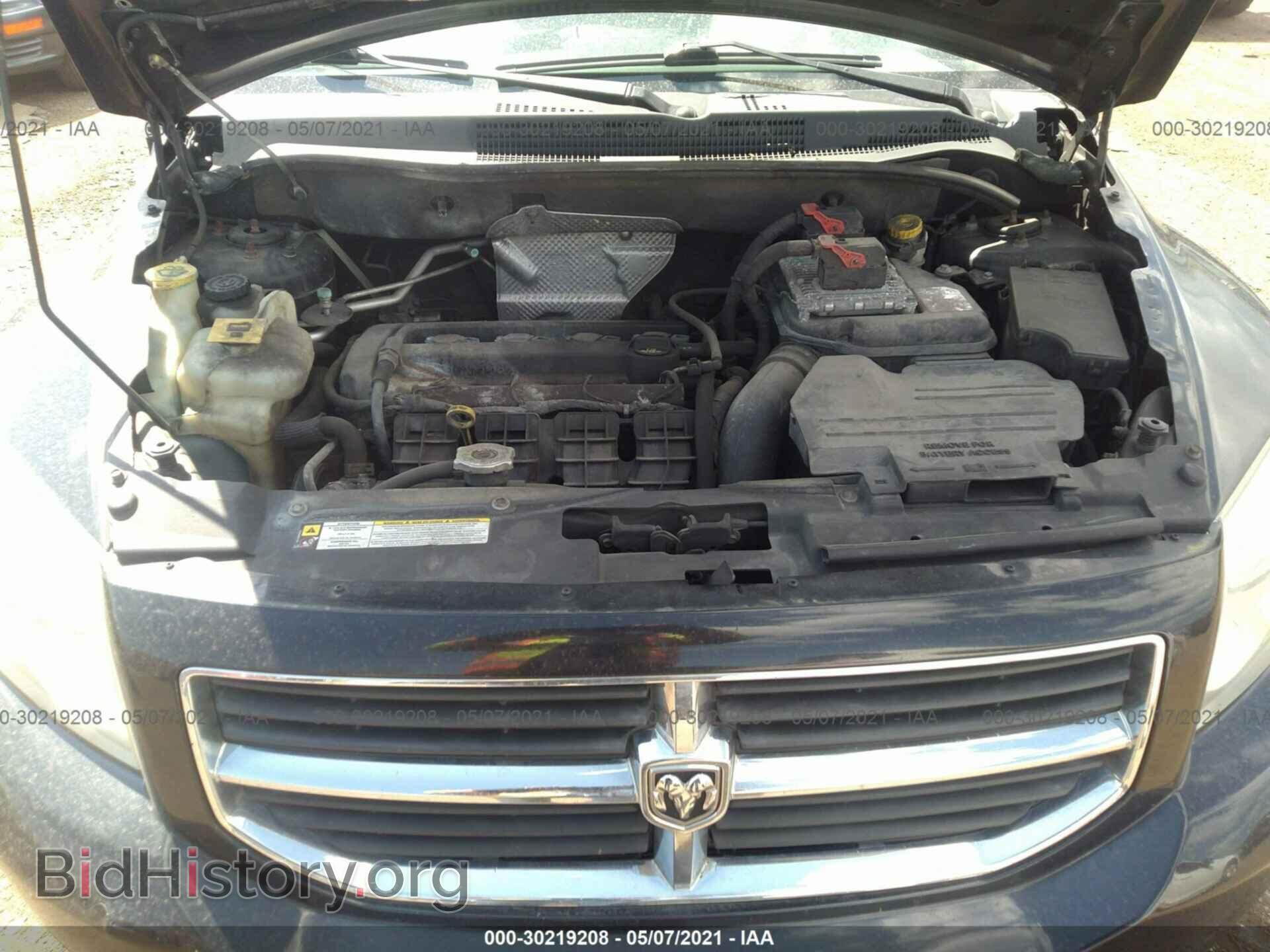 2011 DODGE CALIBER - VIN: 1B3CB3HA2BD215169 - Photo 10