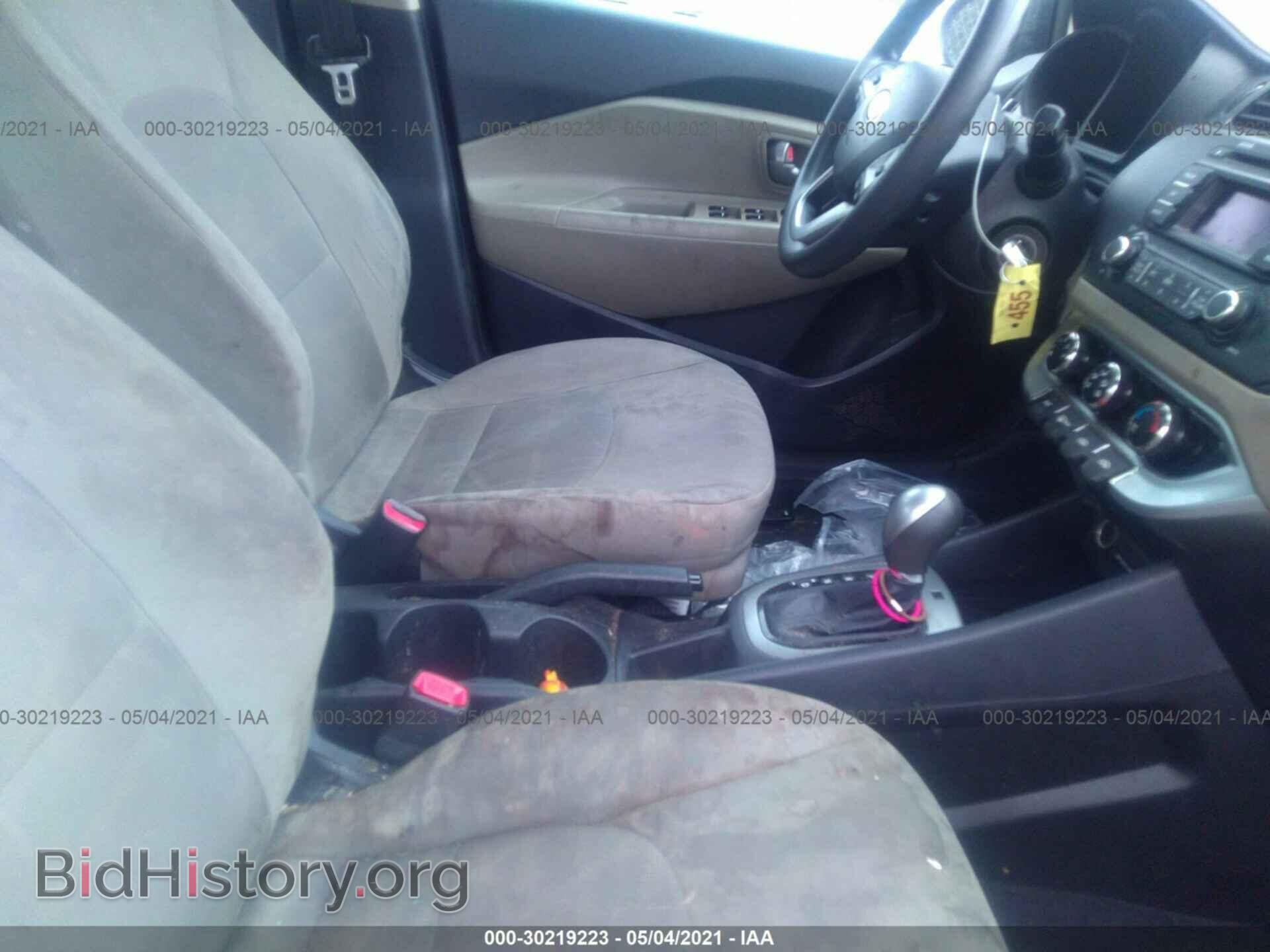 2015 KIA RIO - VIN: KNADM4A37F6441522 - Фото 5