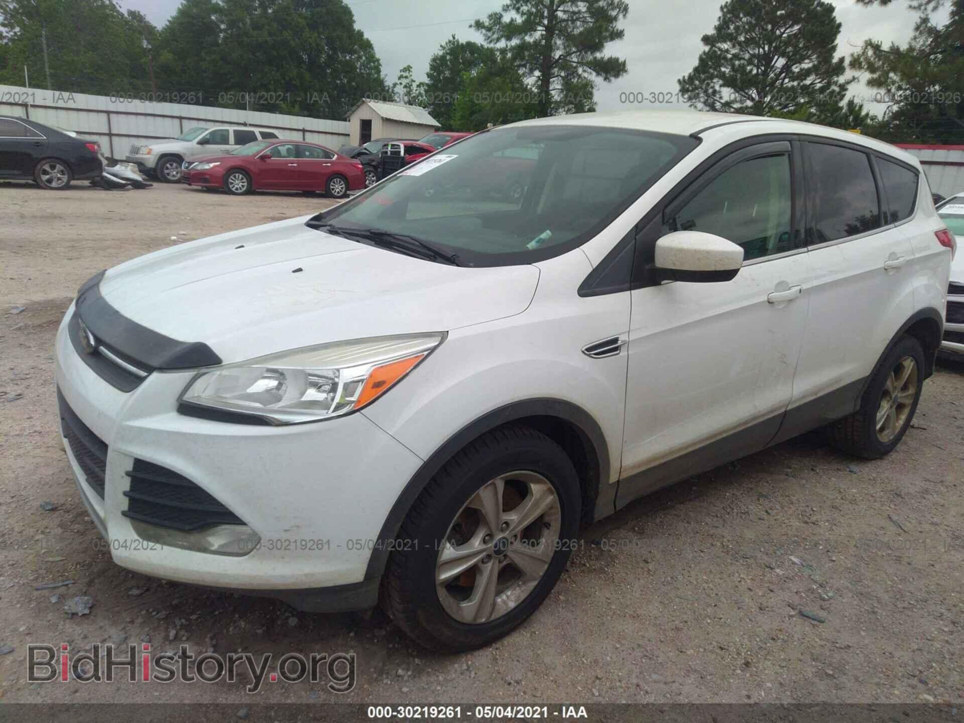 2013 FORD ESCAPE - VIN: 1FMCU9GX1DUA24648 - Photo 2