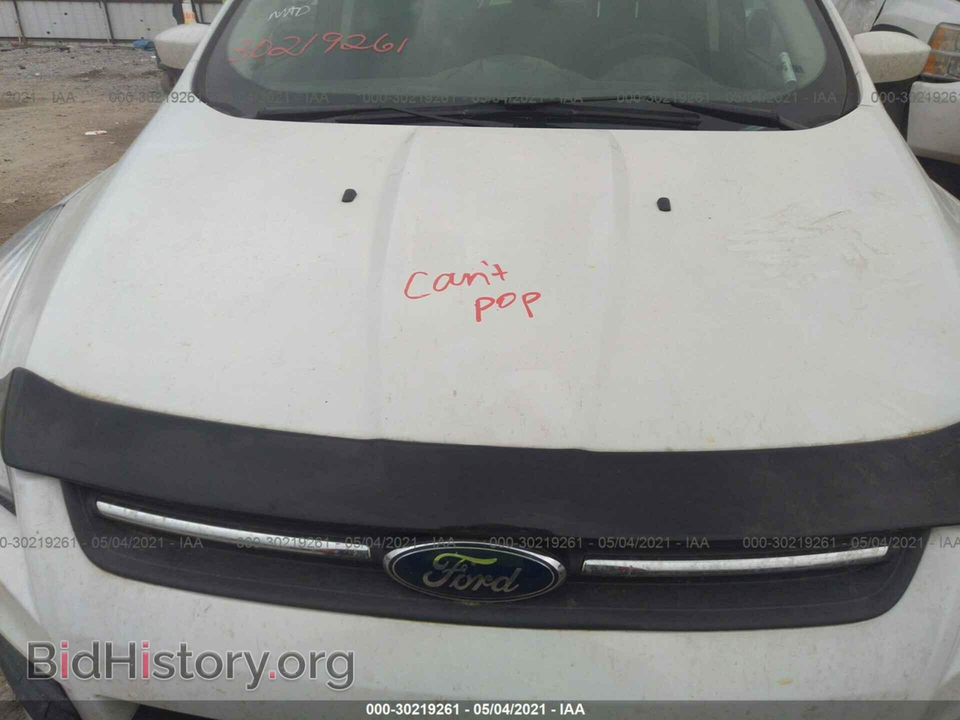 2013 FORD ESCAPE - VIN: 1FMCU9GX1DUA24648 - Photo 10