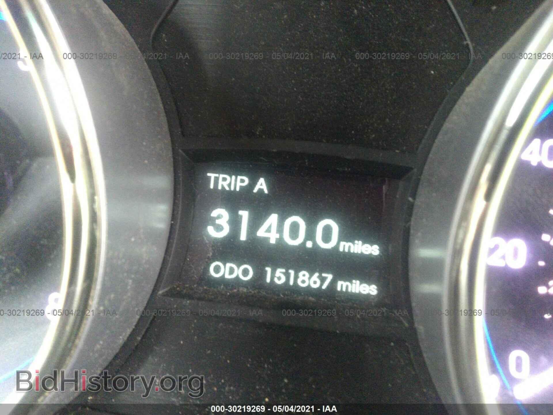 2013 HYUNDAI SONATA - VIN: 5NPEB4AC0DH700447 - Фото 7