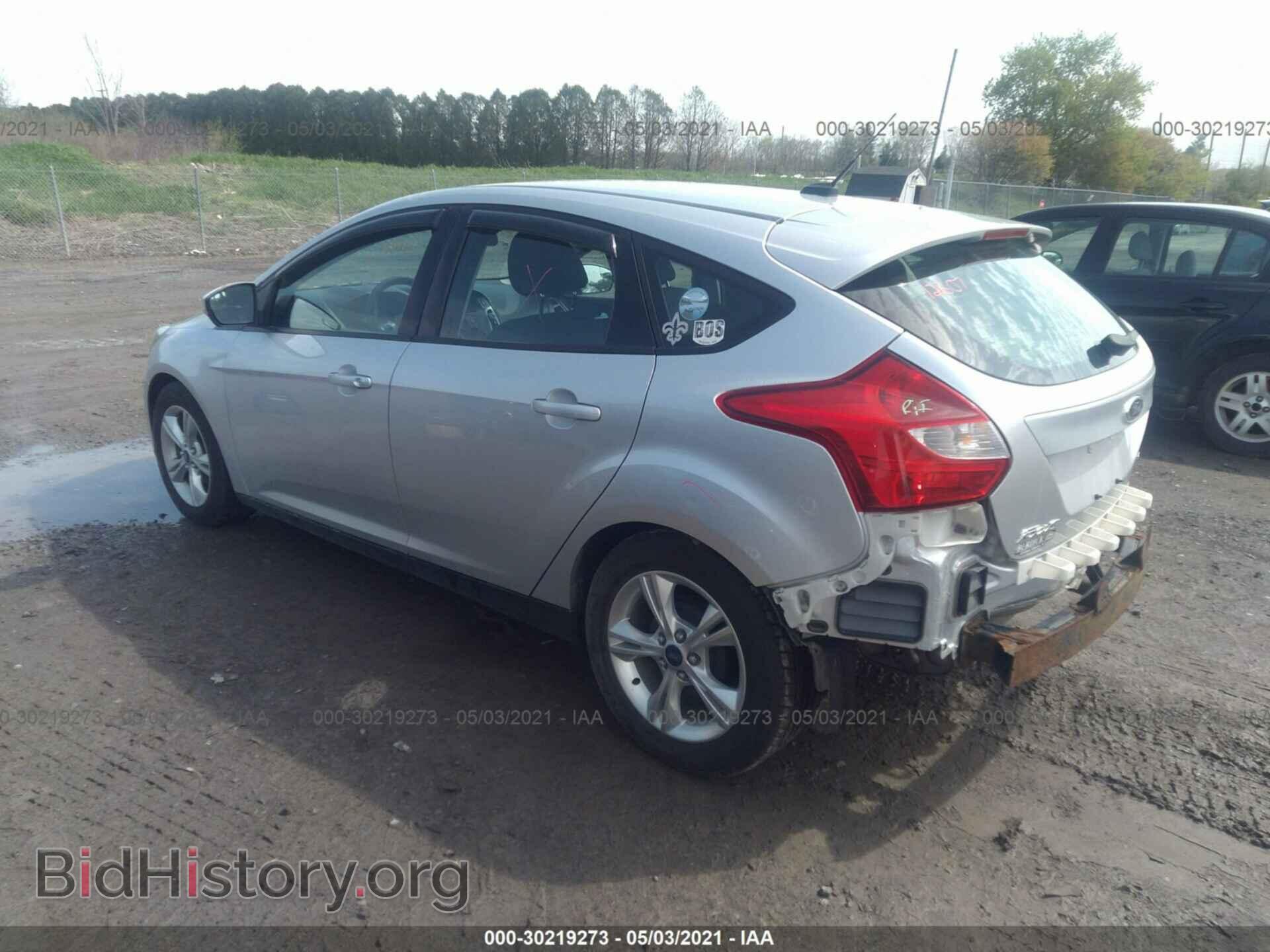 2014 FORD FOCUS - VIN: 1FADP3K28EL158983 - Photo 3