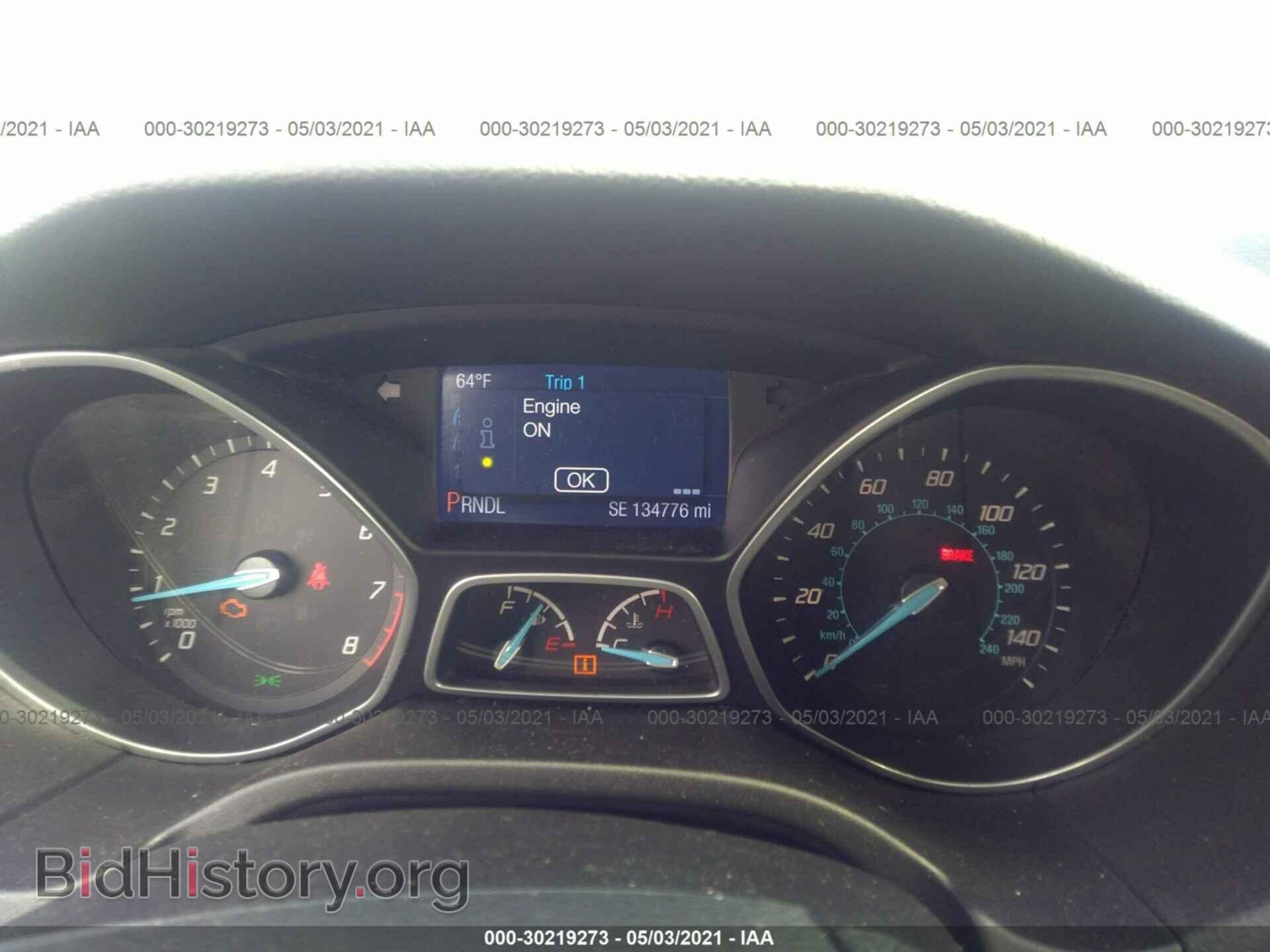 2014 FORD FOCUS - VIN: 1FADP3K28EL158983 - Photo 7