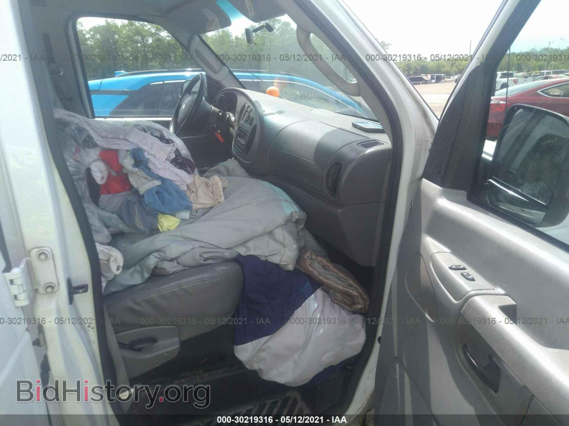 2008 FORD ECONOLINE CARGO VAN - VIN: 1FTNE14W98DB06463 - Фото 5