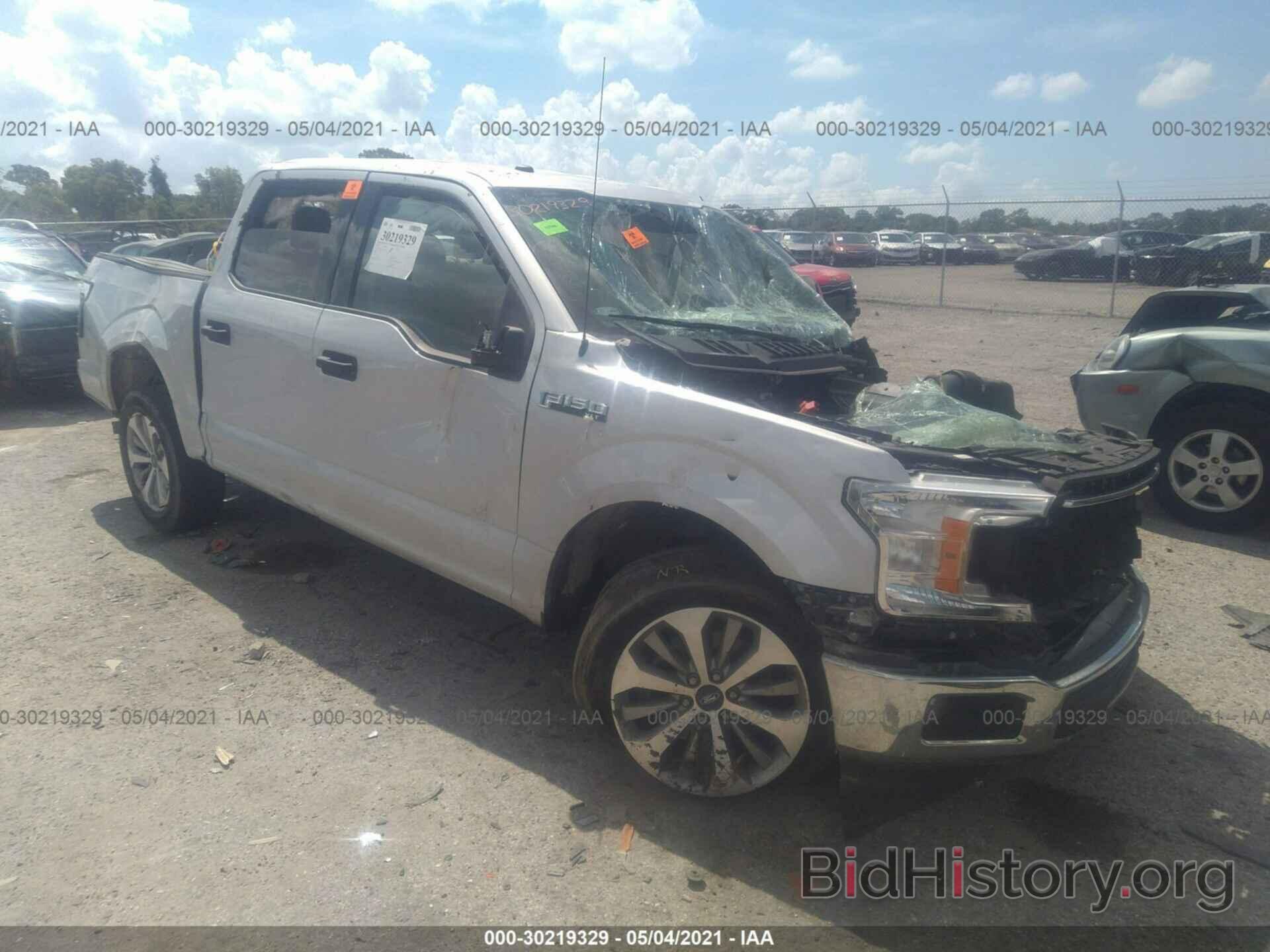 Photo 1FTEW1C57JKE78178 - FORD F-150 2018