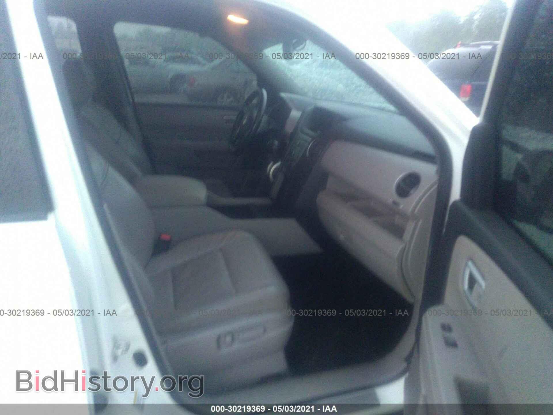 2011 HONDA PILOT - VIN: 5FNYF3H67BB036221 - Фото 5