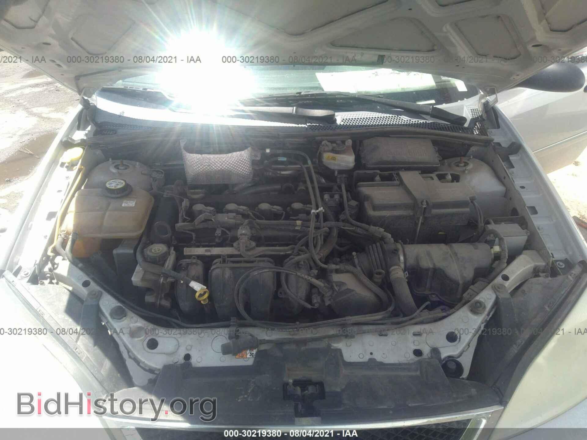 2007 FORD FOCUS - VIN: 1FAFP34N47W322568 - Фото 10