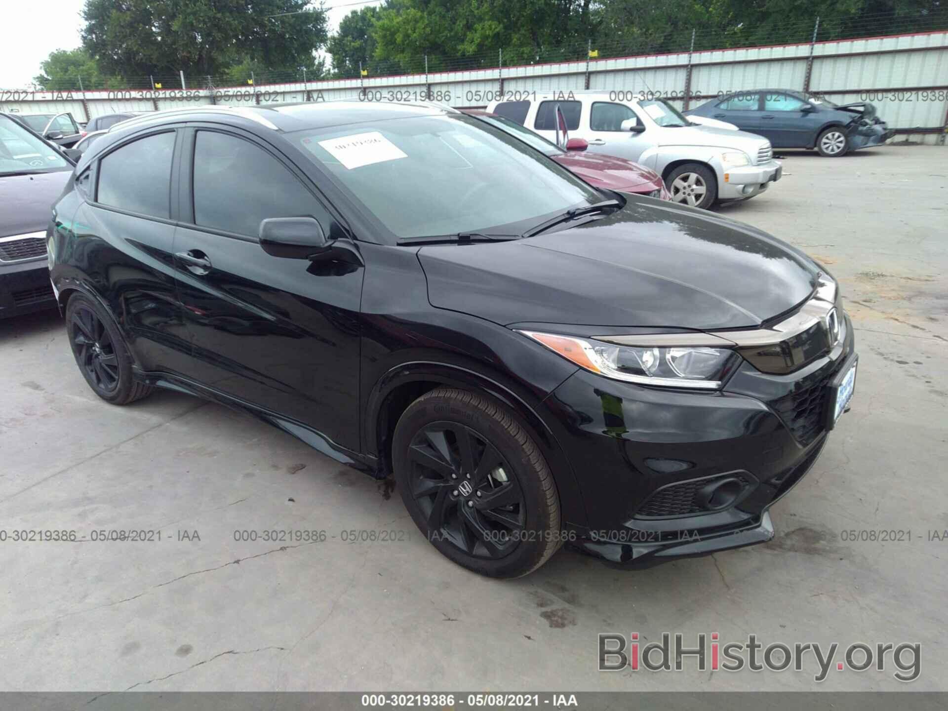 Photo 3CZRU5H16MM700575 - HONDA HR-V 2021