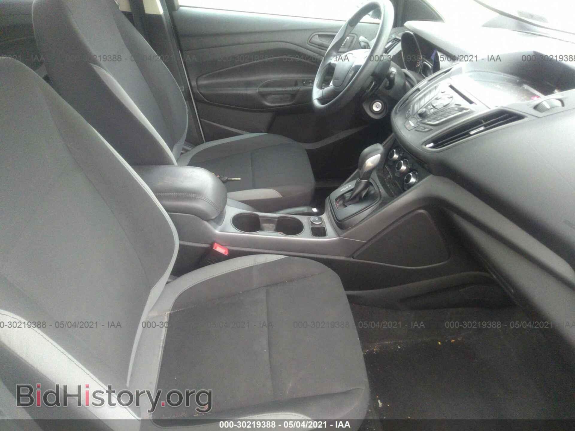 2014 FORD ESCAPE - VIN: 1FMCU0F73EUC19245 - Фото 5