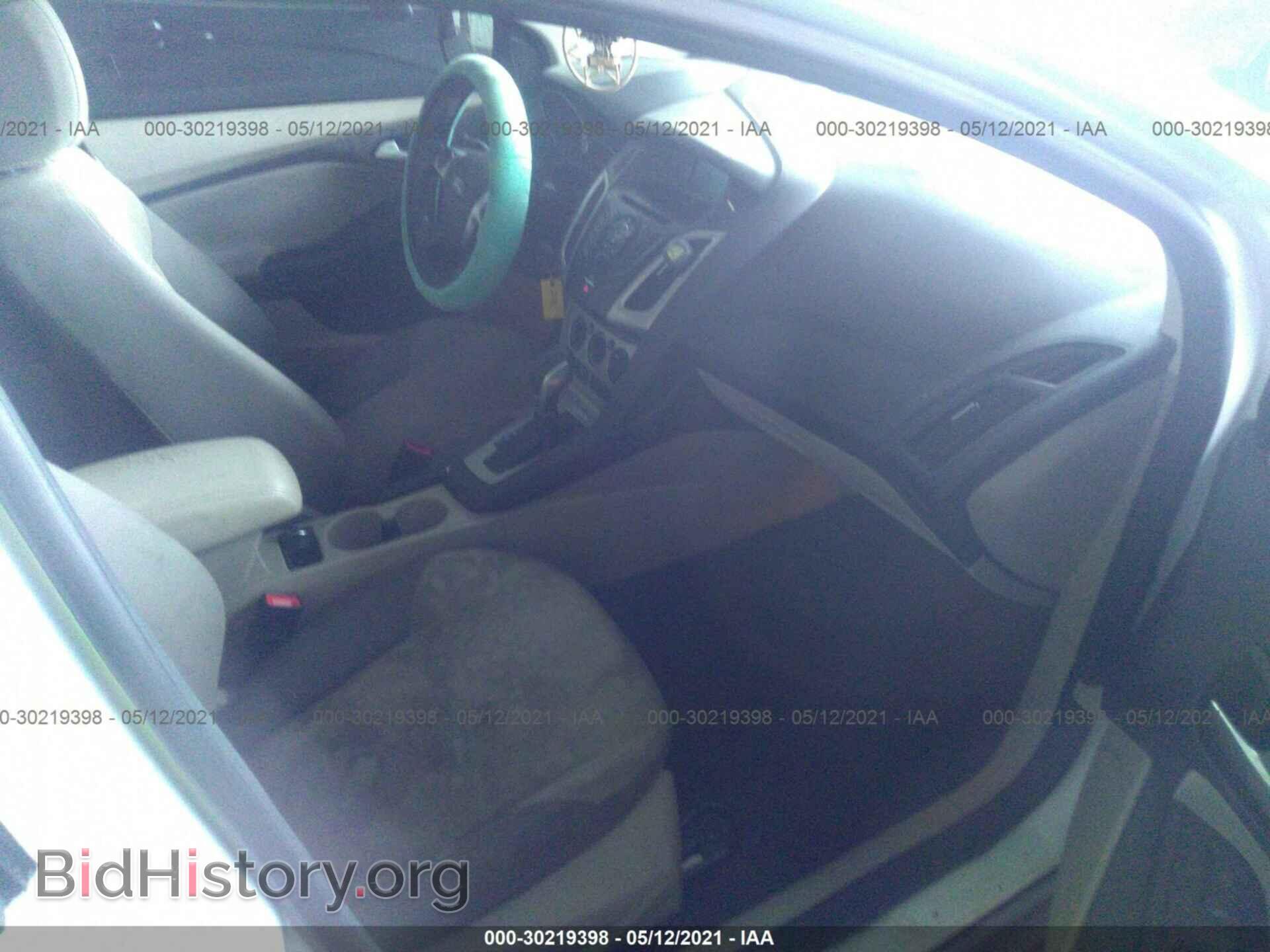 2014 FORD FOCUS - VIN: 1FADP3F24EL429936 - Photo 5