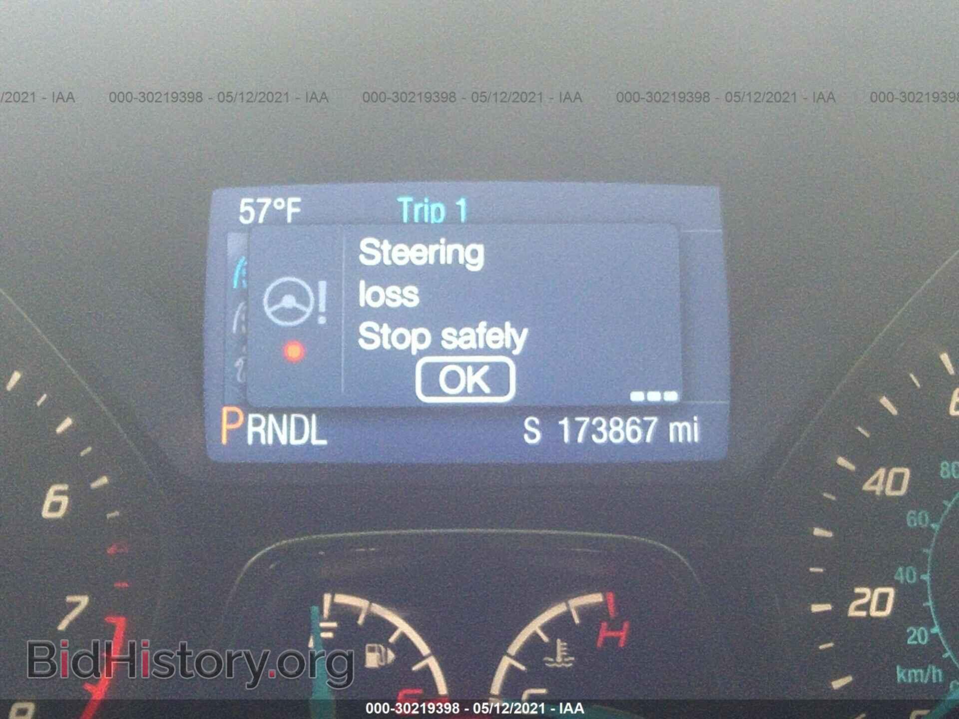 2014 FORD FOCUS - VIN: 1FADP3F24EL429936 - Photo 7