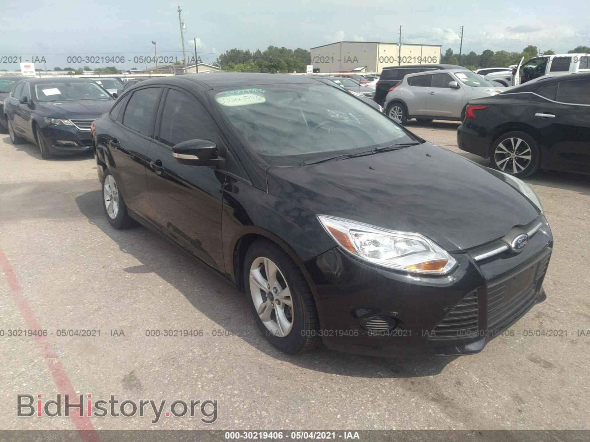 Фотография 1FADP3F21EL320902 - FORD FOCUS 2014