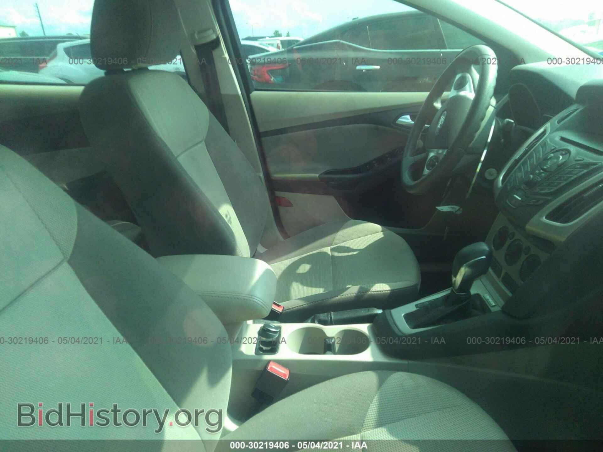 2014 FORD FOCUS - VIN: 1FADP3F21EL320902 - Фото 5
