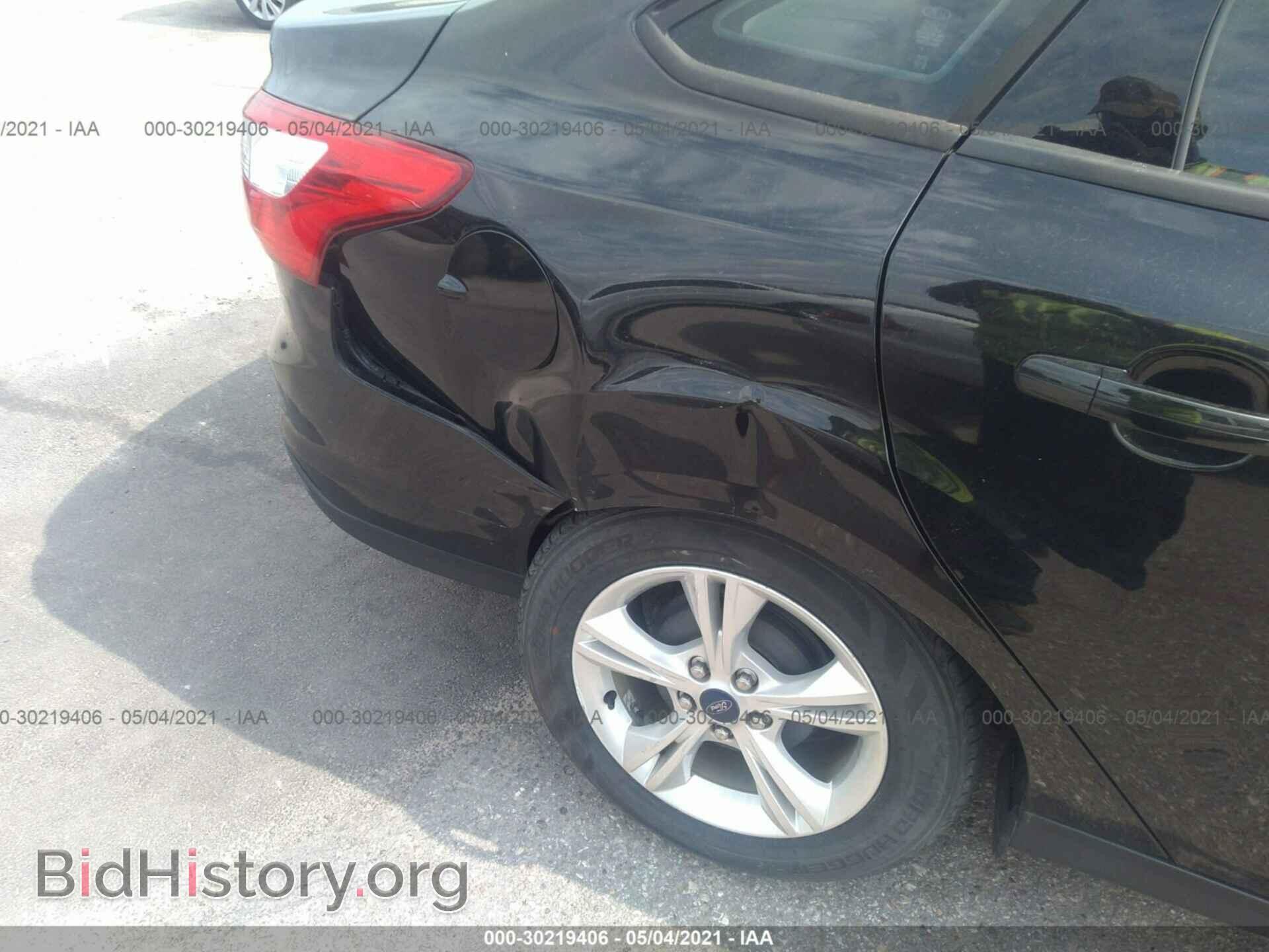 2014 FORD FOCUS - VIN: 1FADP3F21EL320902 - Фото 6