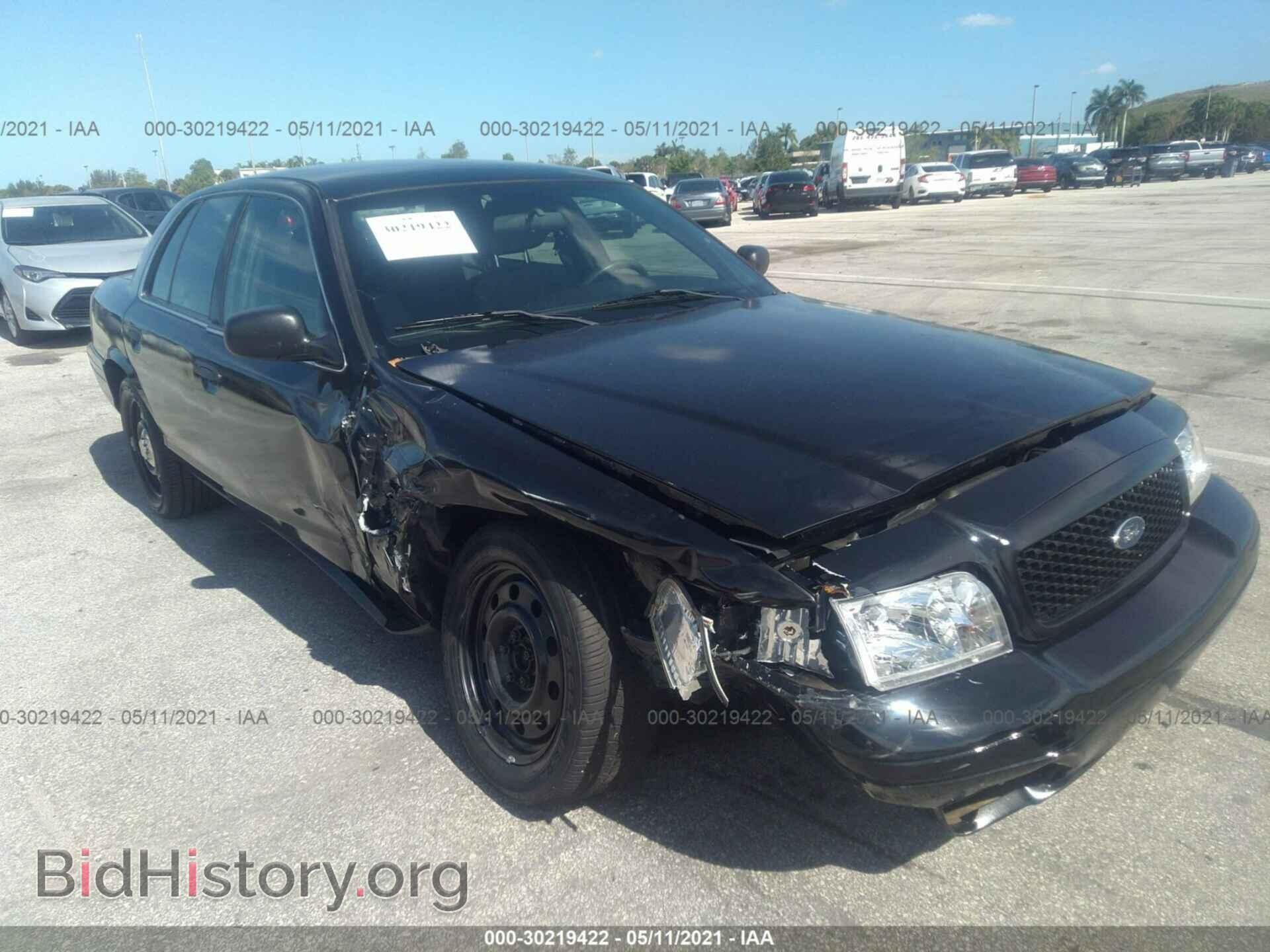 2011 FORD POLICE INTERCEPTOR - VIN: 2FABP7BV9BX123795 - Фото 6