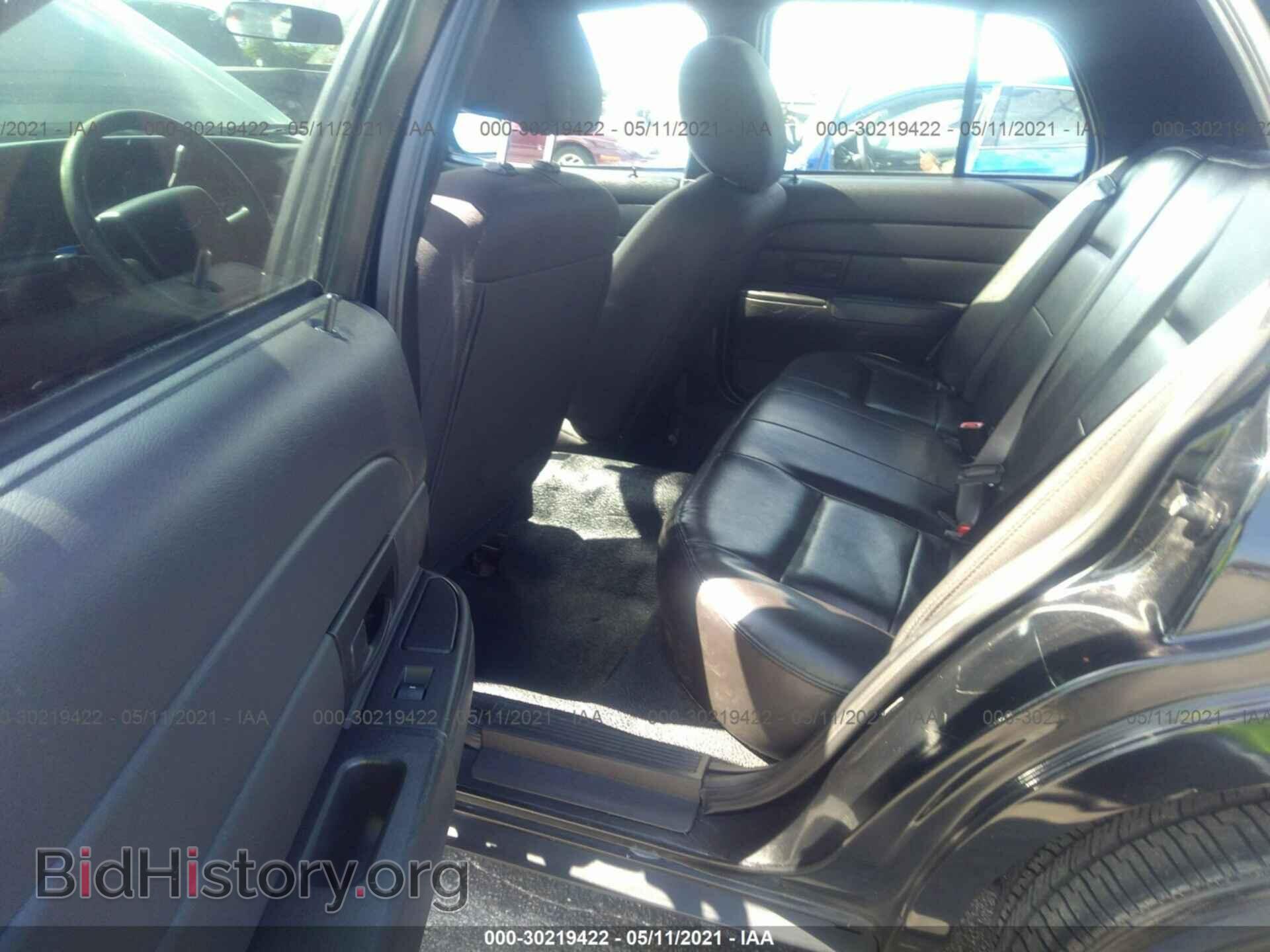 2011 FORD POLICE INTERCEPTOR - VIN: 2FABP7BV9BX123795 - Фото 8