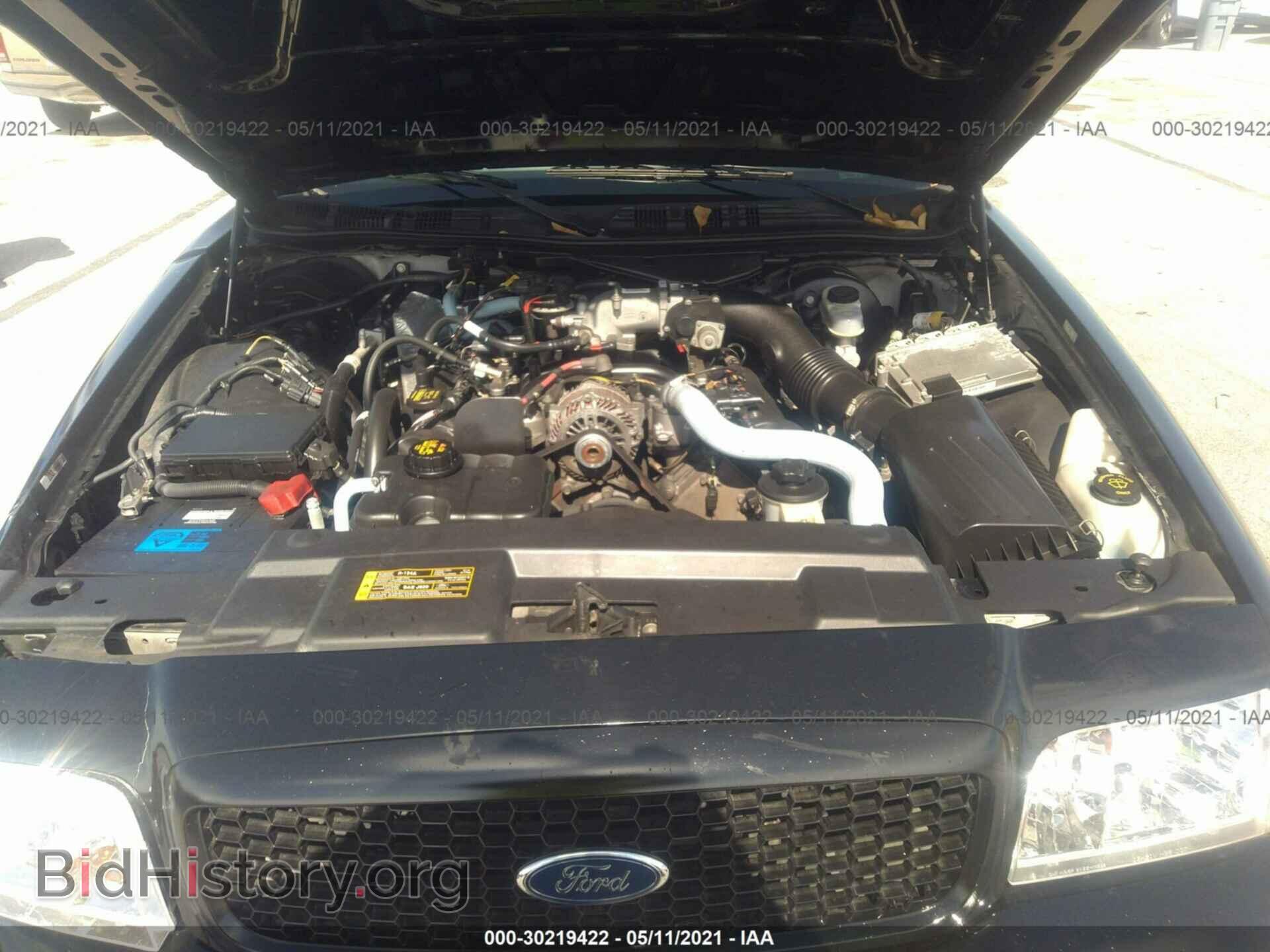 2011 FORD POLICE INTERCEPTOR - VIN: 2FABP7BV9BX123795 - Фото 10