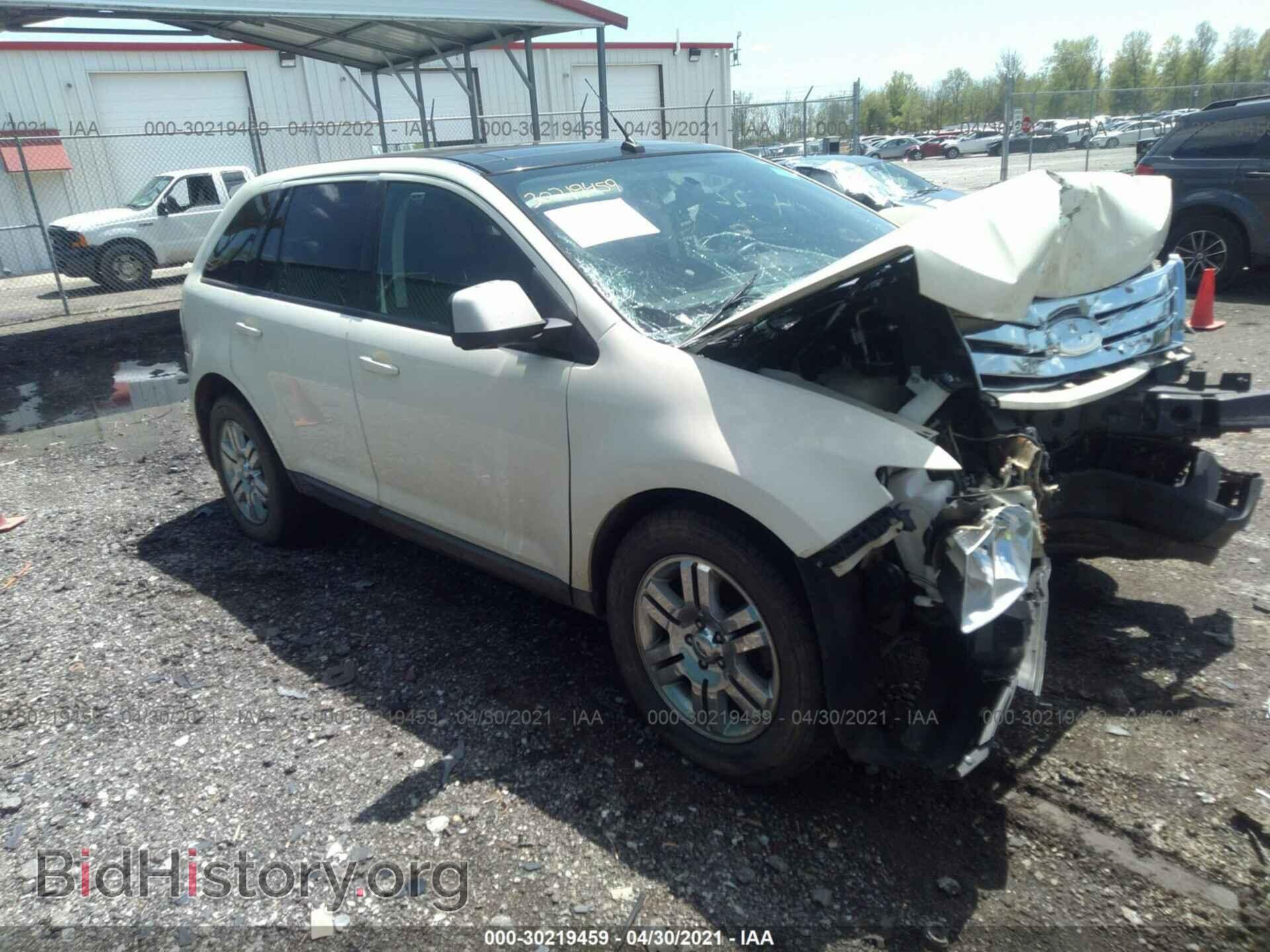 Photo 2FMDK49C57BB64316 - FORD EDGE 2007