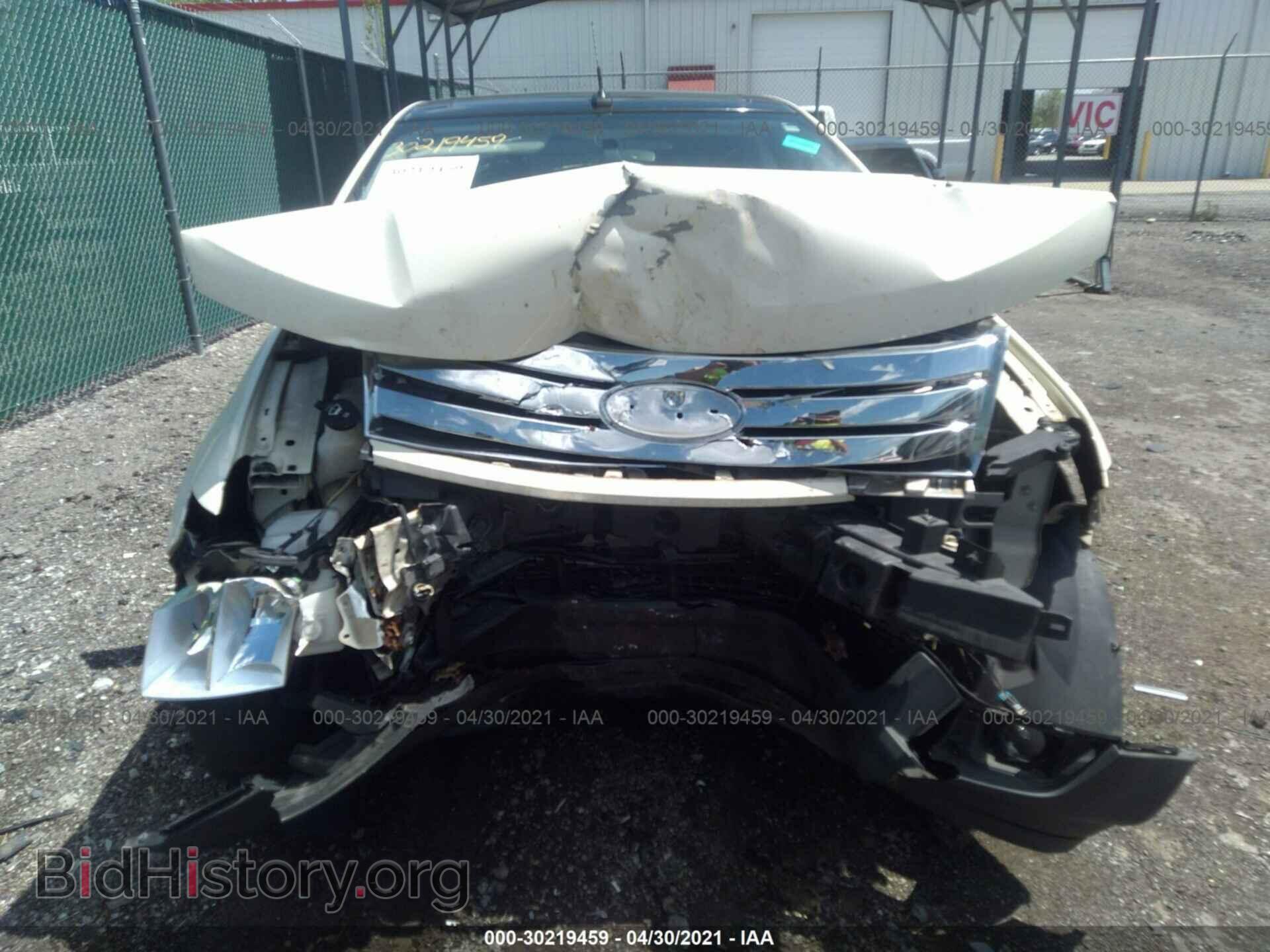 2007 FORD EDGE - VIN: 2FMDK49C57BB64316 - Photo 6