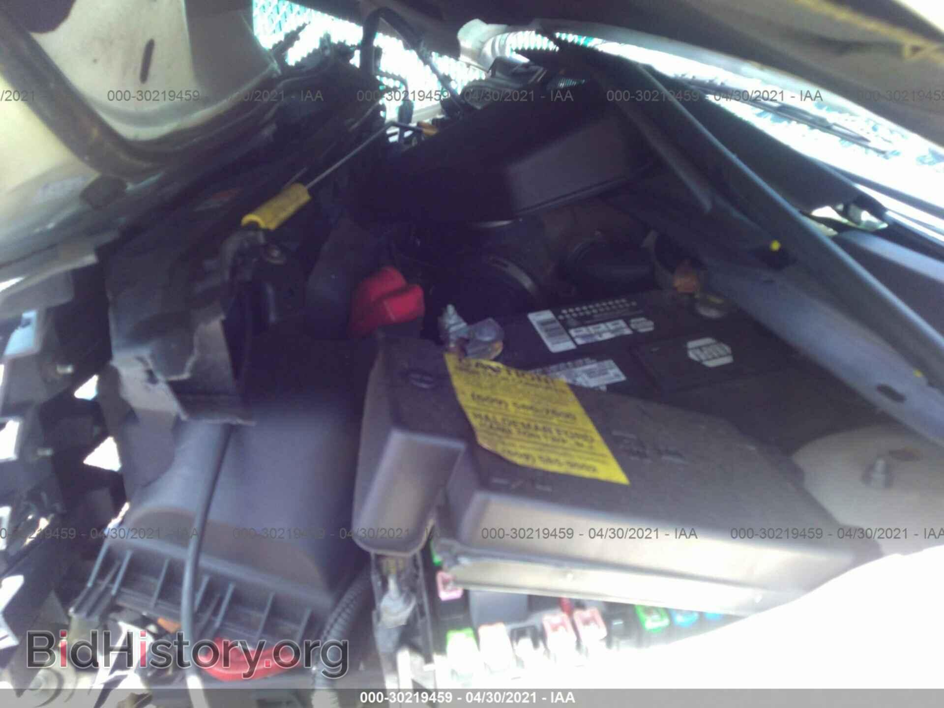 2007 FORD EDGE - VIN: 2FMDK49C57BB64316 - Photo 10