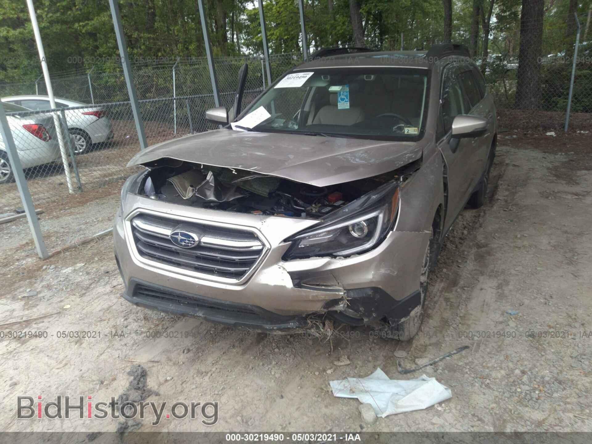 2019 SUBARU OUTBACK - VIN: 4S4BSANC4K3242671 - Фото 6