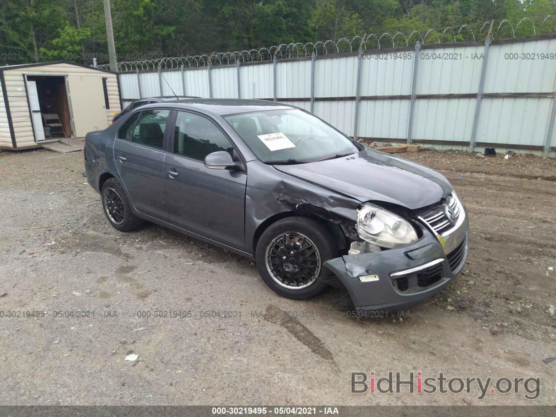 Photo 3VWJM71K48M016869 - VOLKSWAGEN JETTA SEDAN 2008