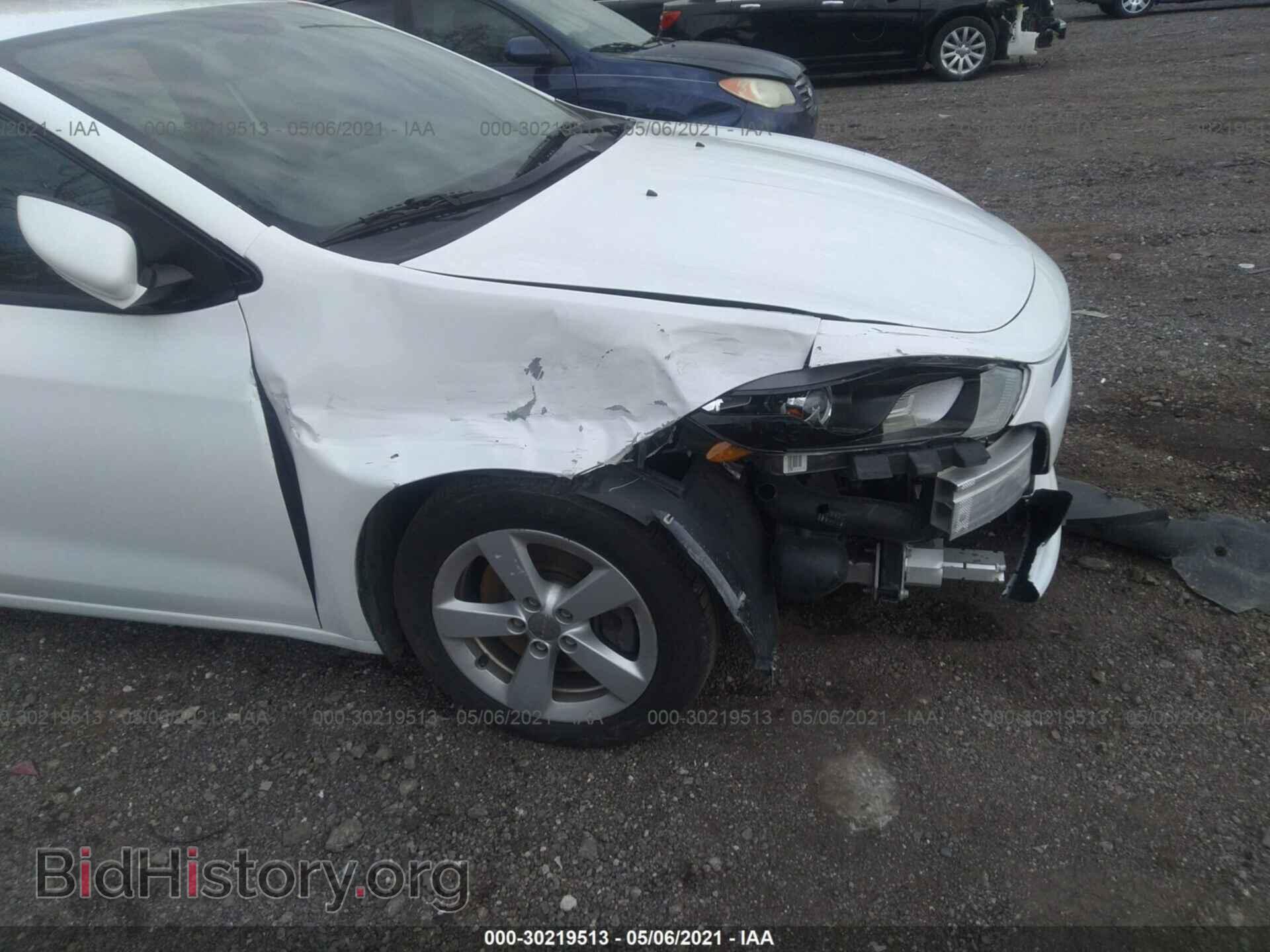 2015 DODGE DART - VIN: 1C3CDFBB5FD309634 - Photo 6