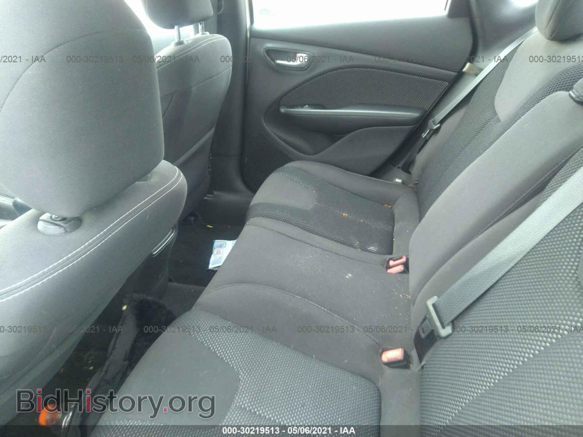 2015 DODGE DART - VIN: 1C3CDFBB5FD309634 - Photo 8