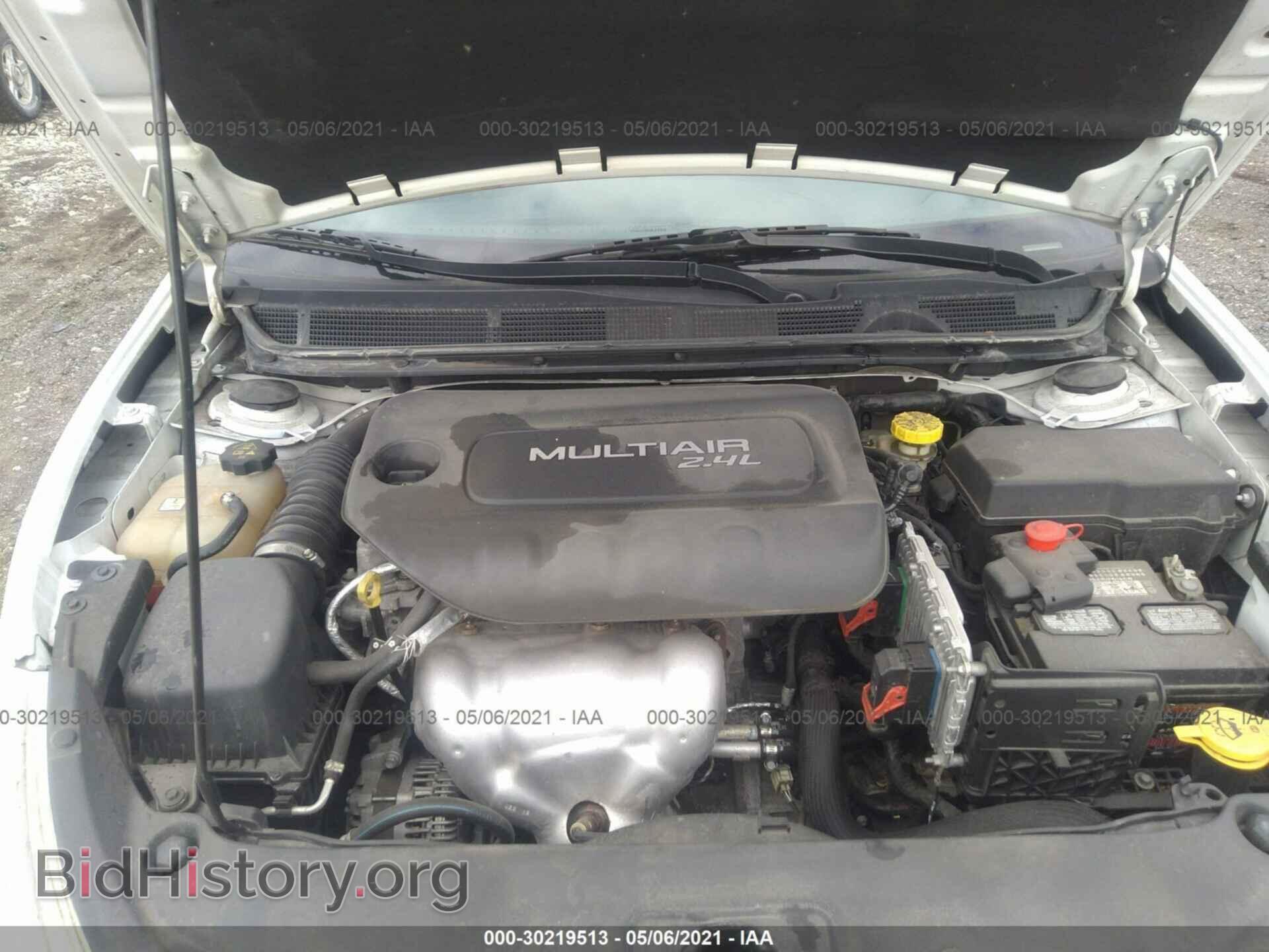 2015 DODGE DART - VIN: 1C3CDFBB5FD309634 - Photo 10