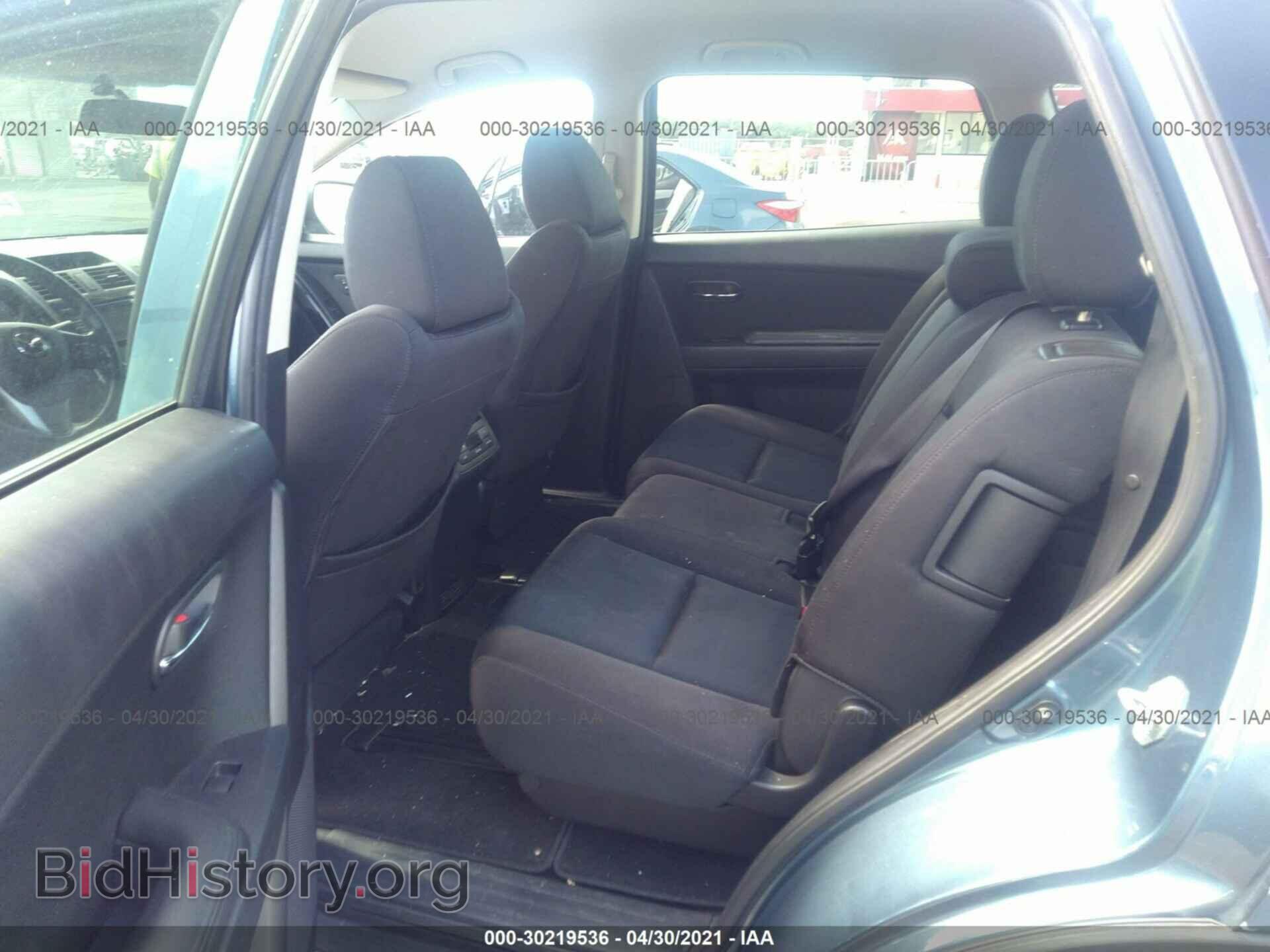 2014 MAZDA CX-9 - VIN: JM3TB2BA4E0440441 - Фото 8