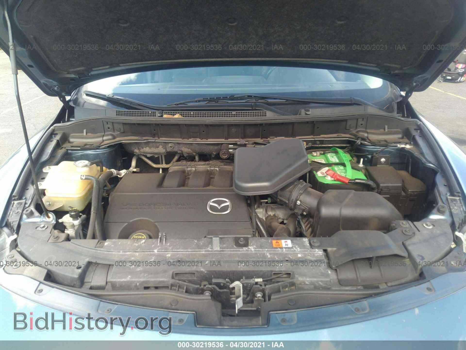 2014 MAZDA CX-9 - VIN: JM3TB2BA4E0440441 - Фото 10