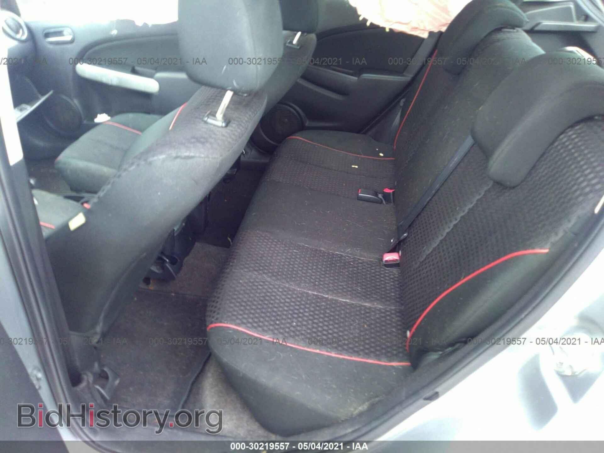 2013 MAZDA MAZDA2 - VIN: JM1DE1LY7D0160280 - Фото 8