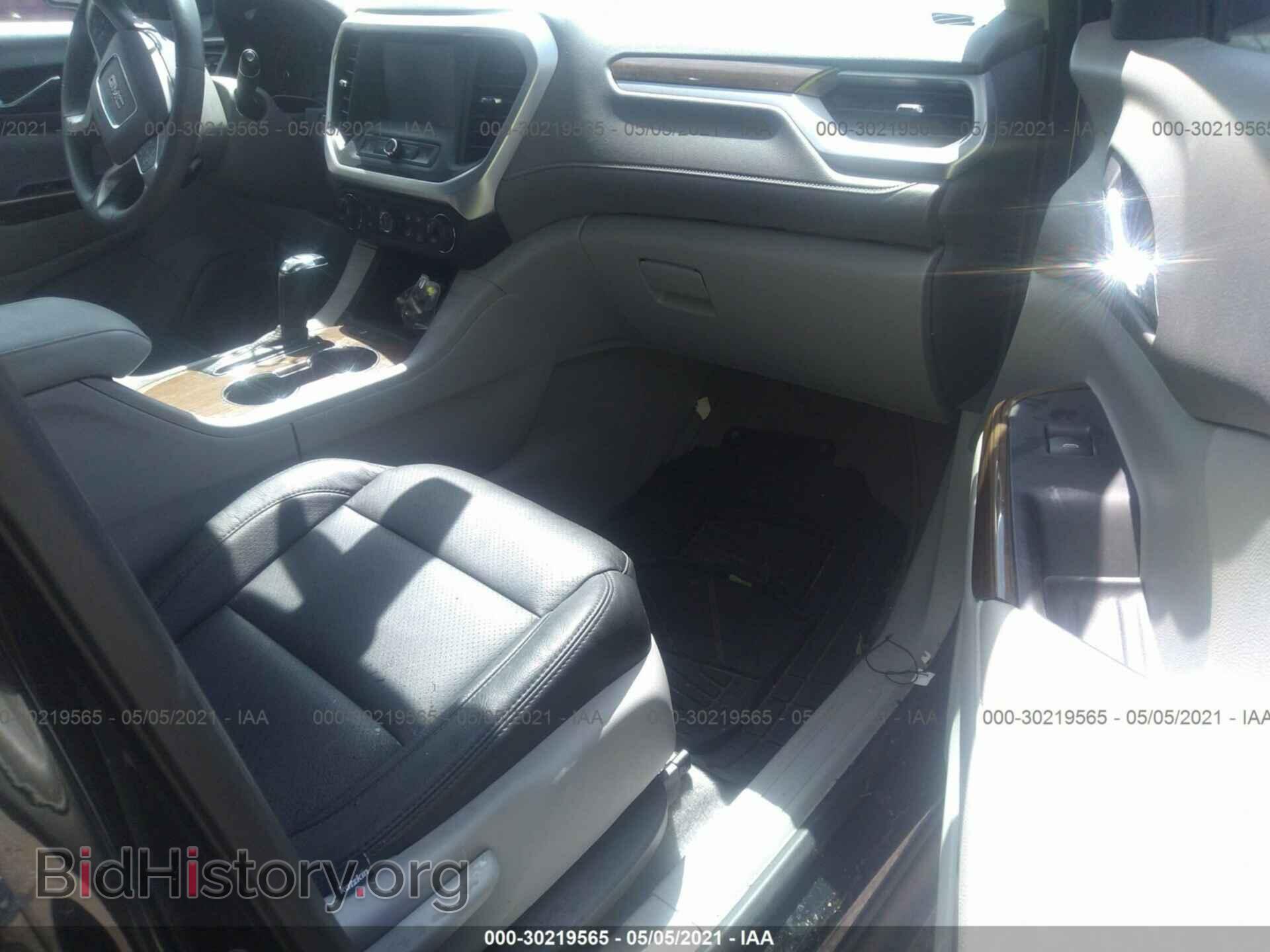 2017 GMC ACADIA - VIN: 1GKKNKLA9HZ316406 - Фото 5