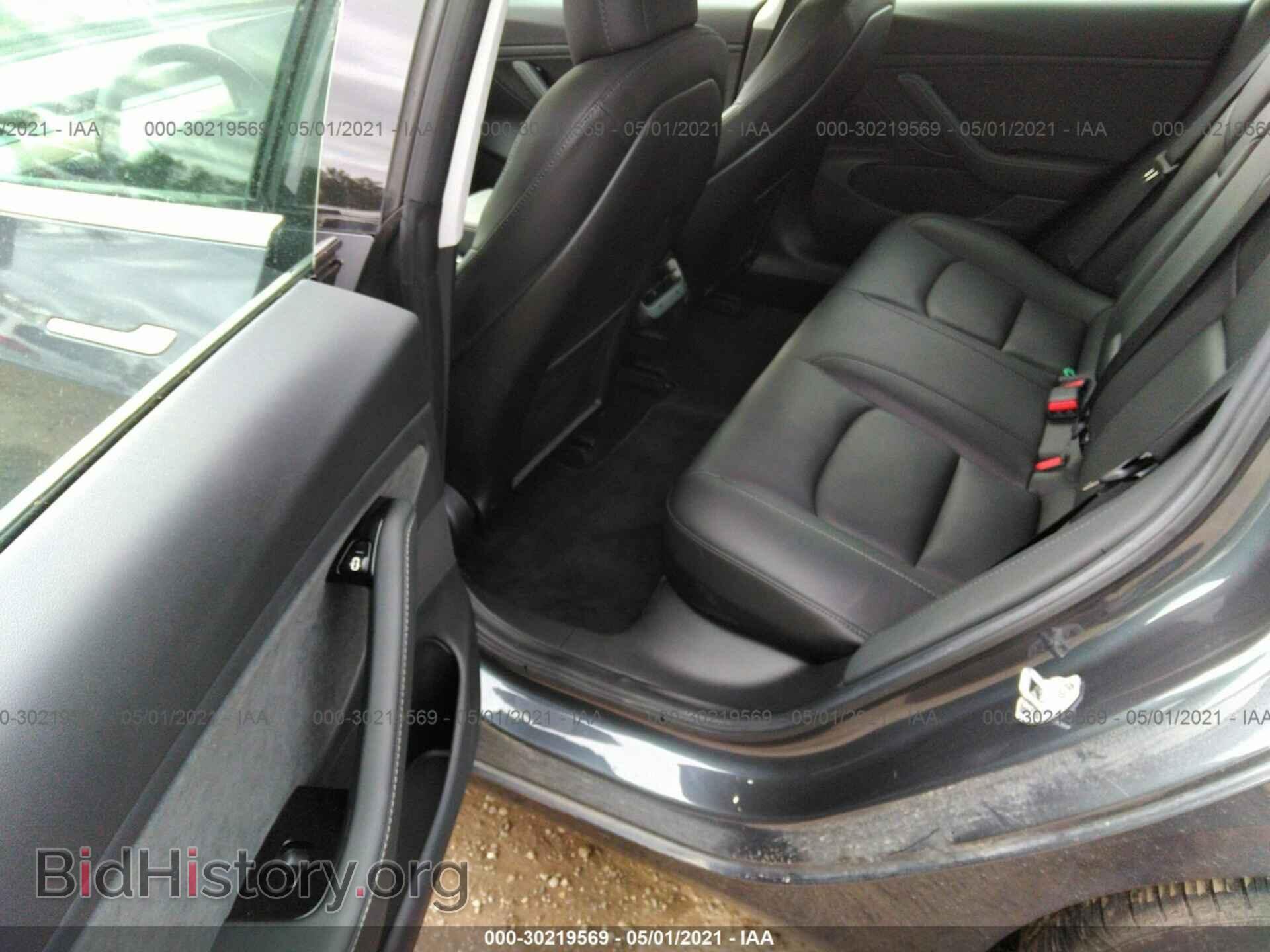 2018 TESLA MODEL 3 - VIN: 5YJ3E1EA4JF158303 - Photo 8