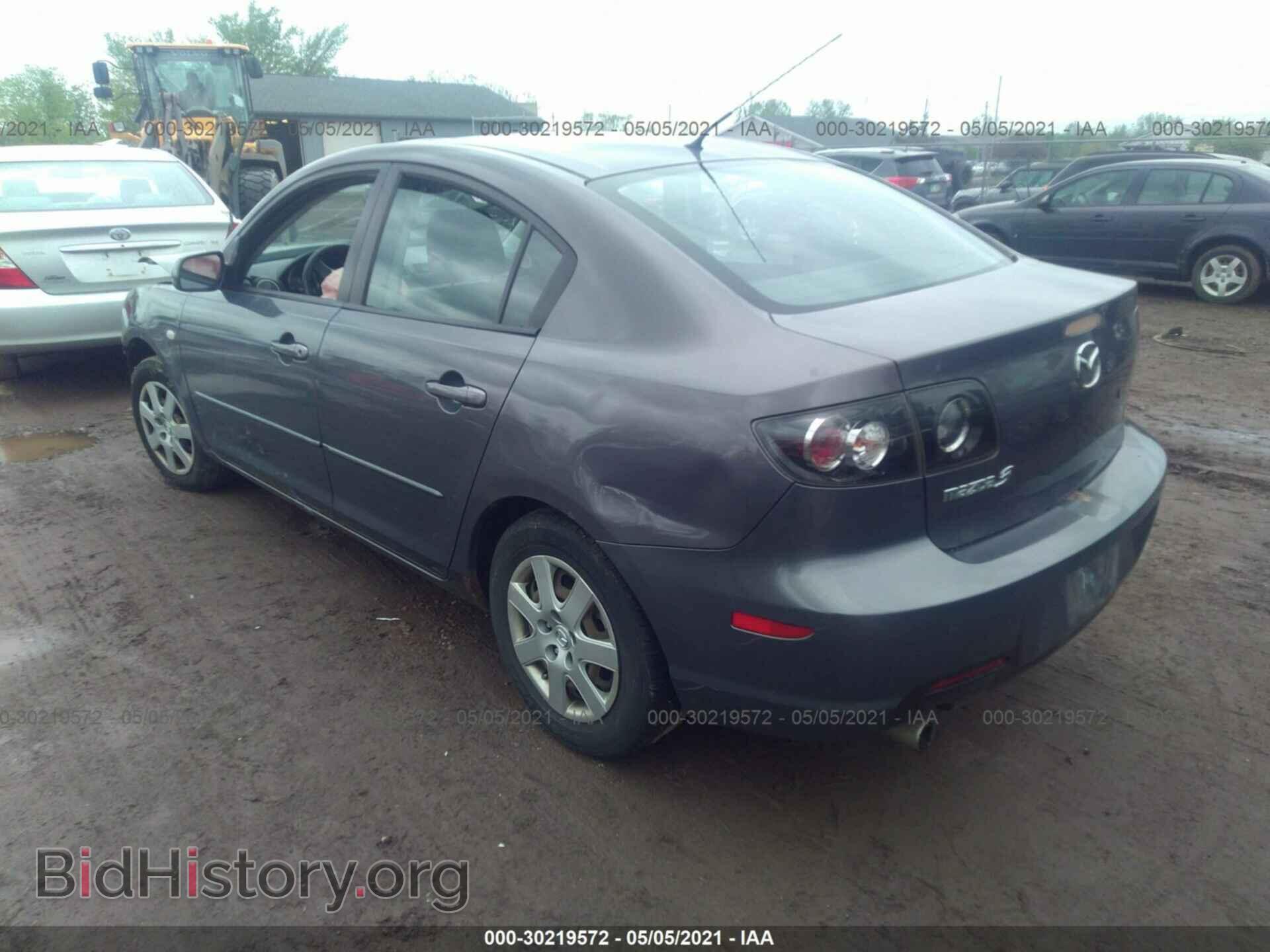 2009 MAZDA MAZDA3 - VIN: JM1BK32F091217013 - Фото 3