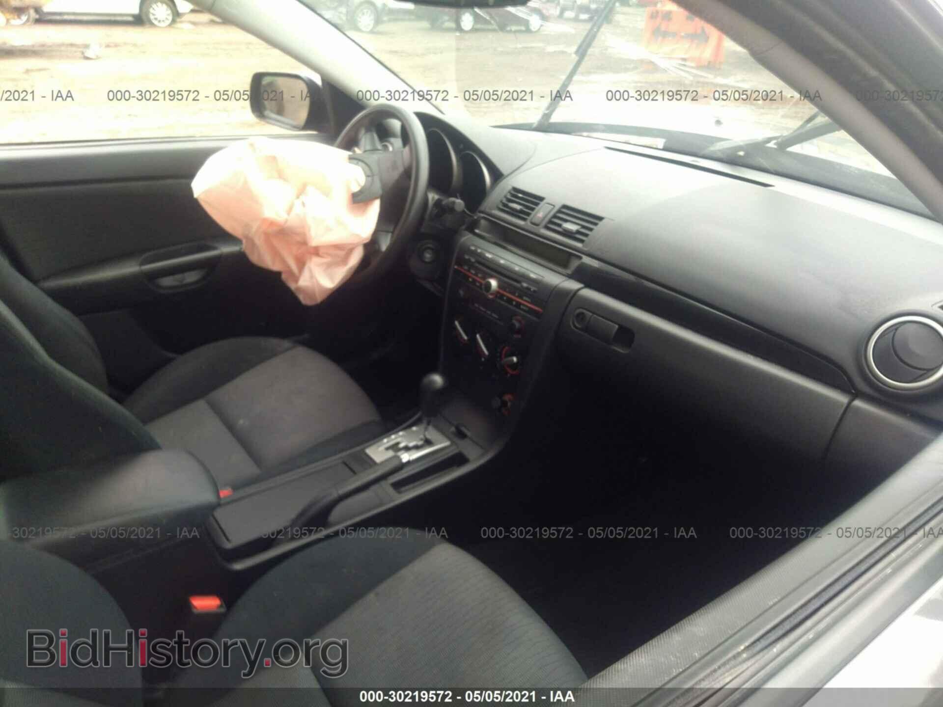 2009 MAZDA MAZDA3 - VIN: JM1BK32F091217013 - Фото 5