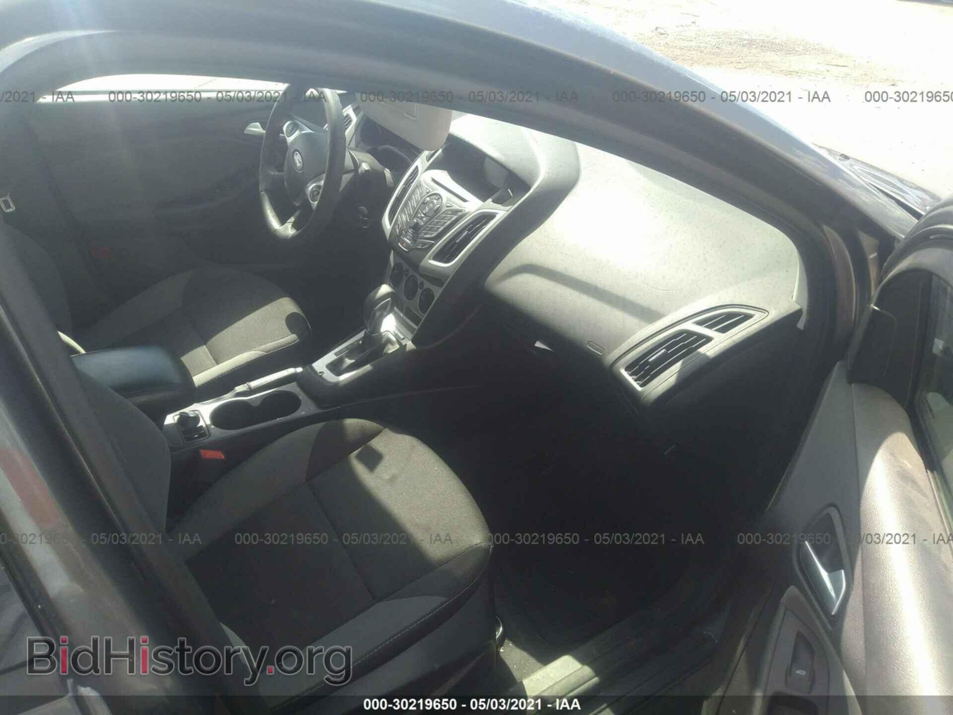 2014 FORD FOCUS - VIN: 1FADP3F20EL398992 - Photo 5