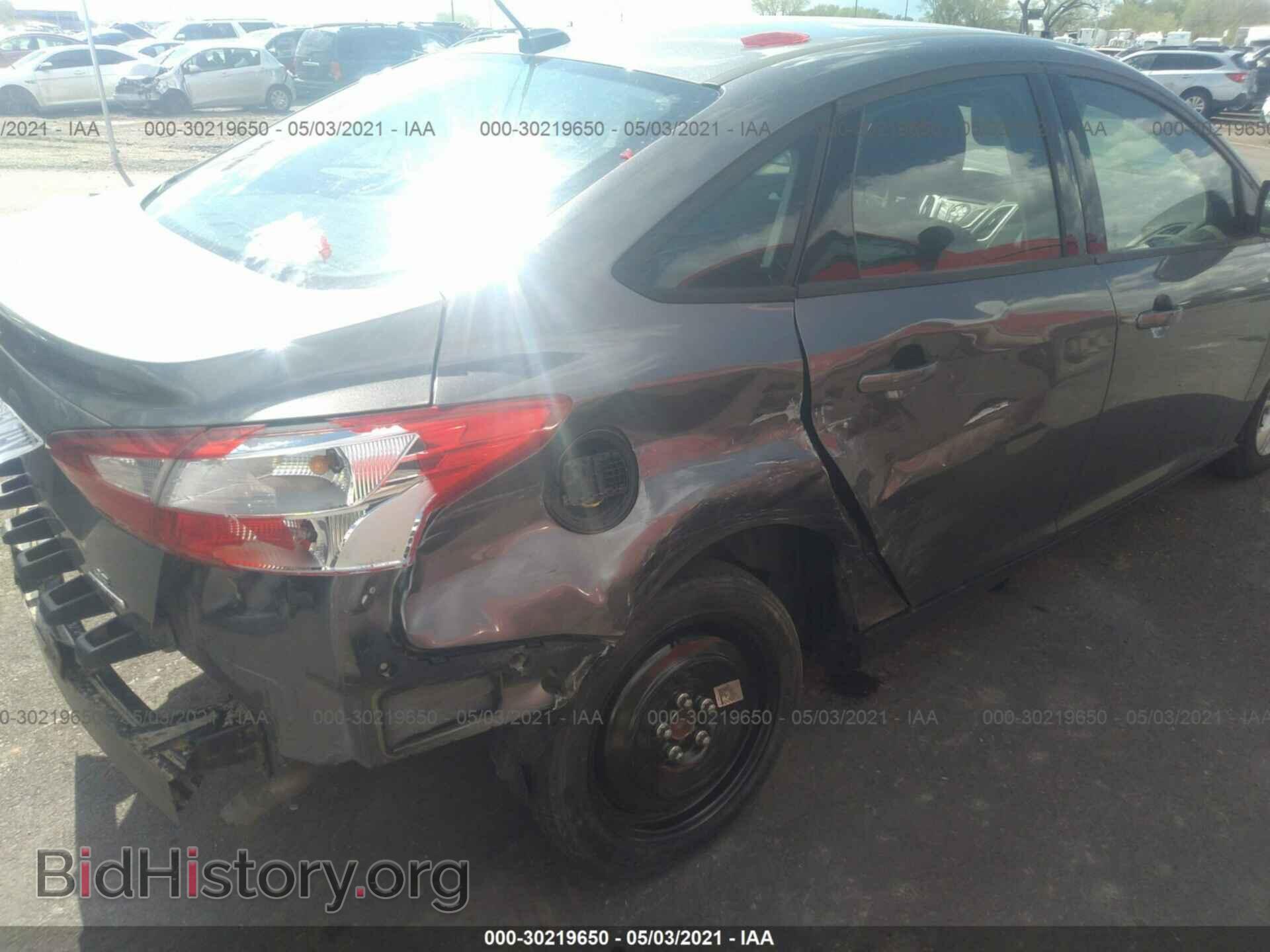 2014 FORD FOCUS - VIN: 1FADP3F20EL398992 - Photo 6