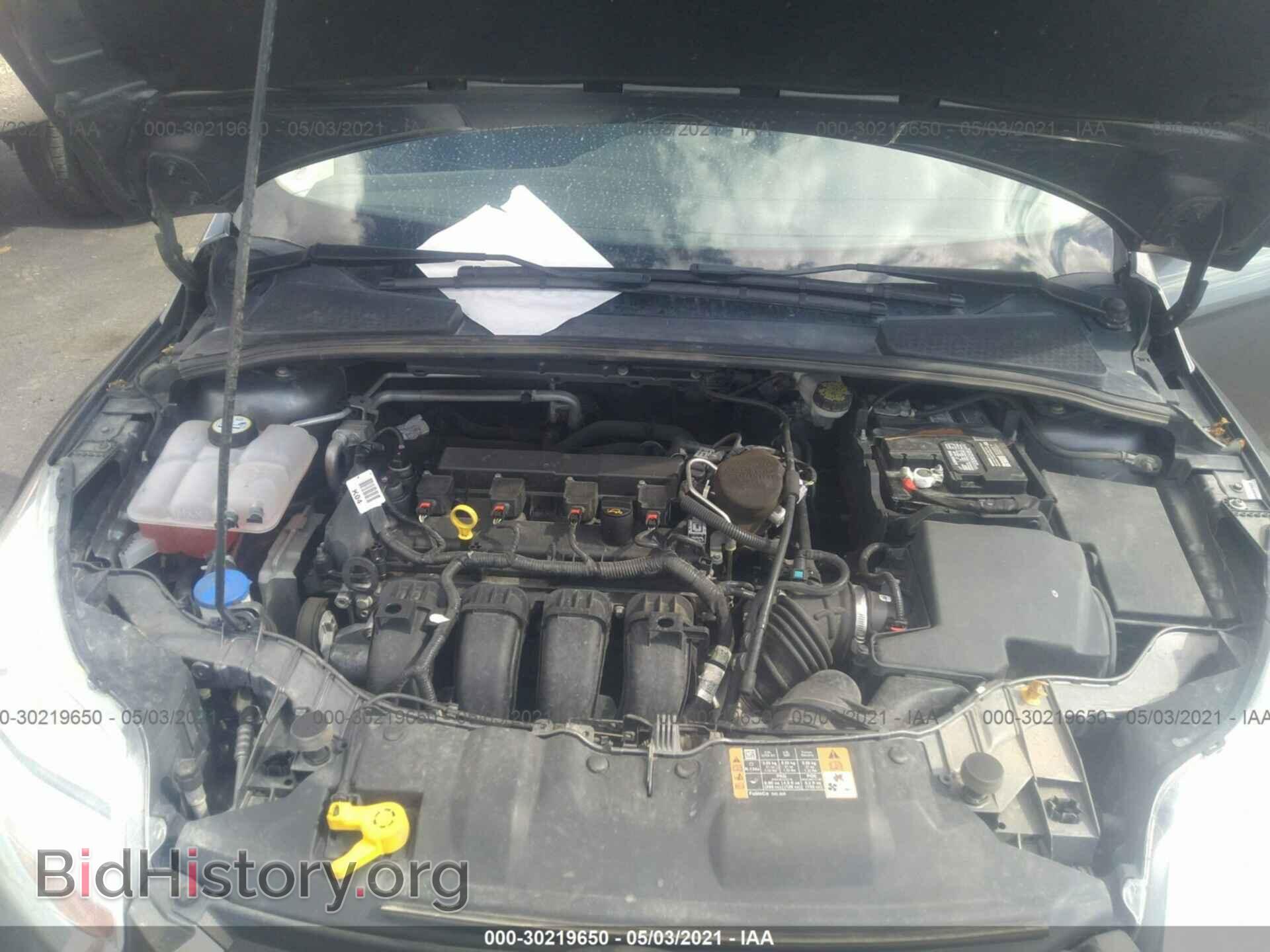 2014 FORD FOCUS - VIN: 1FADP3F20EL398992 - Photo 10