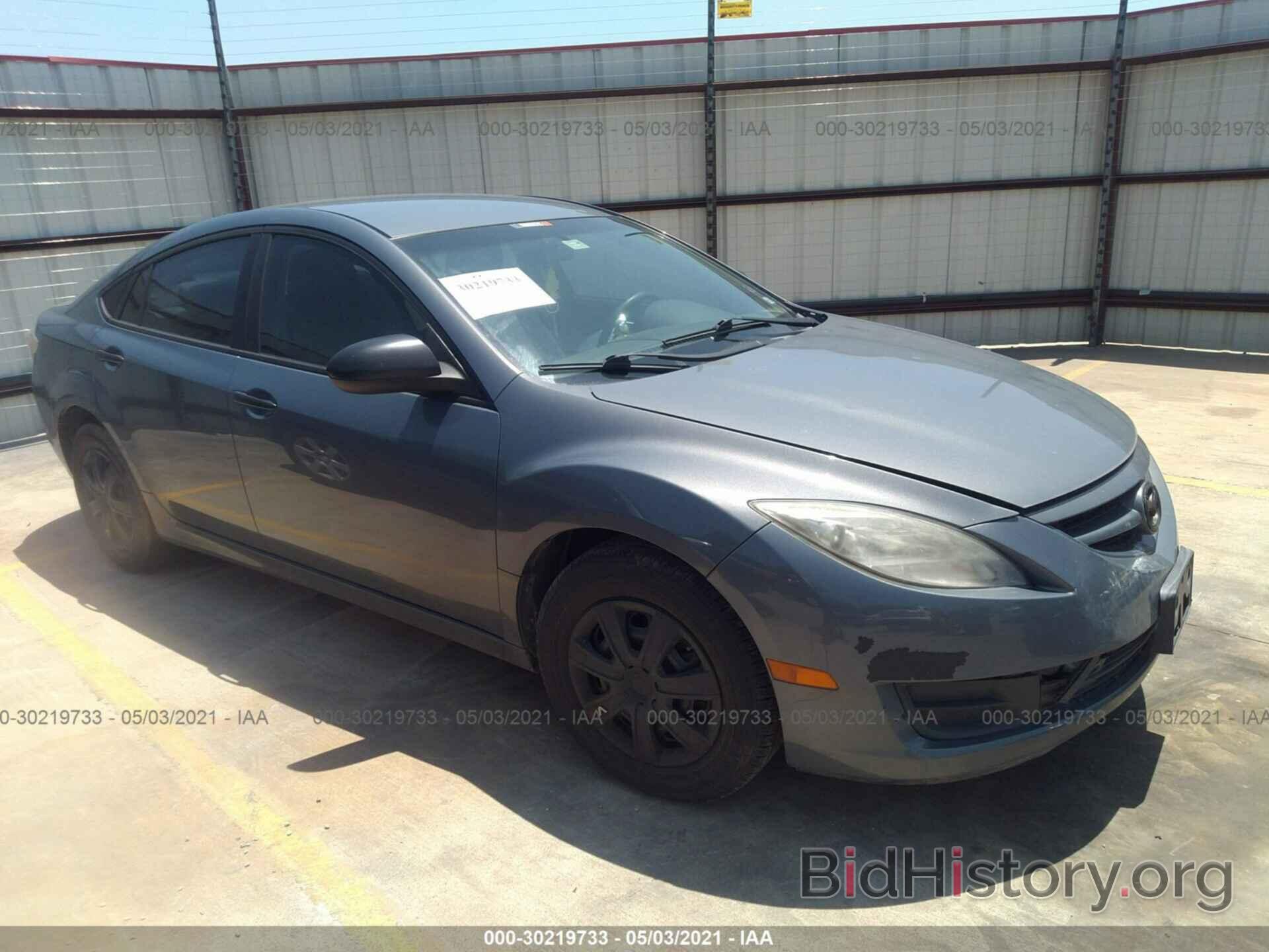 Photo 1YVHP81A295M18090 - MAZDA MAZDA6 2009