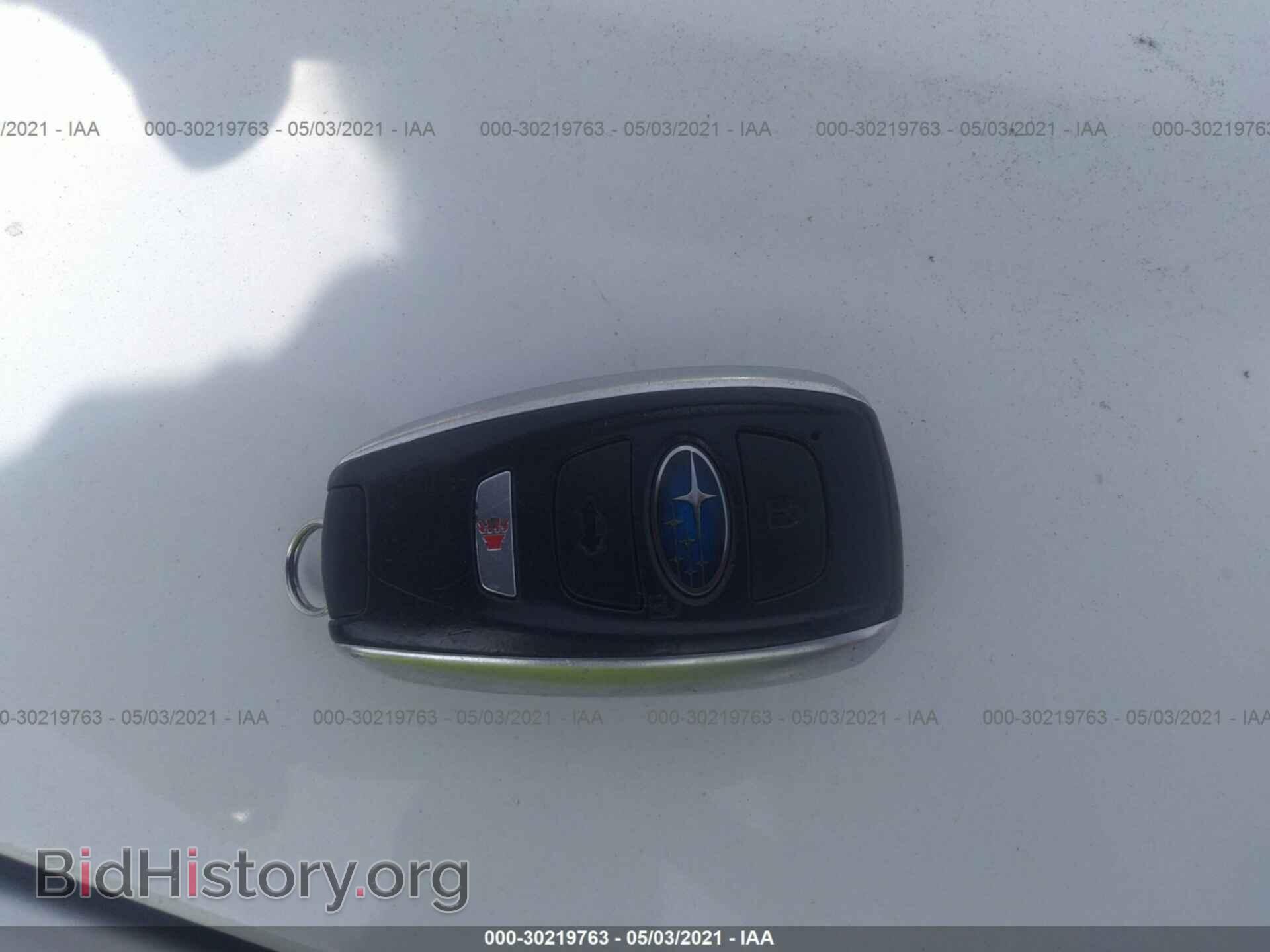 2015 SUBARU OUTBACK - VIN: 4S4BSBLC8F3219585 - Фото 11