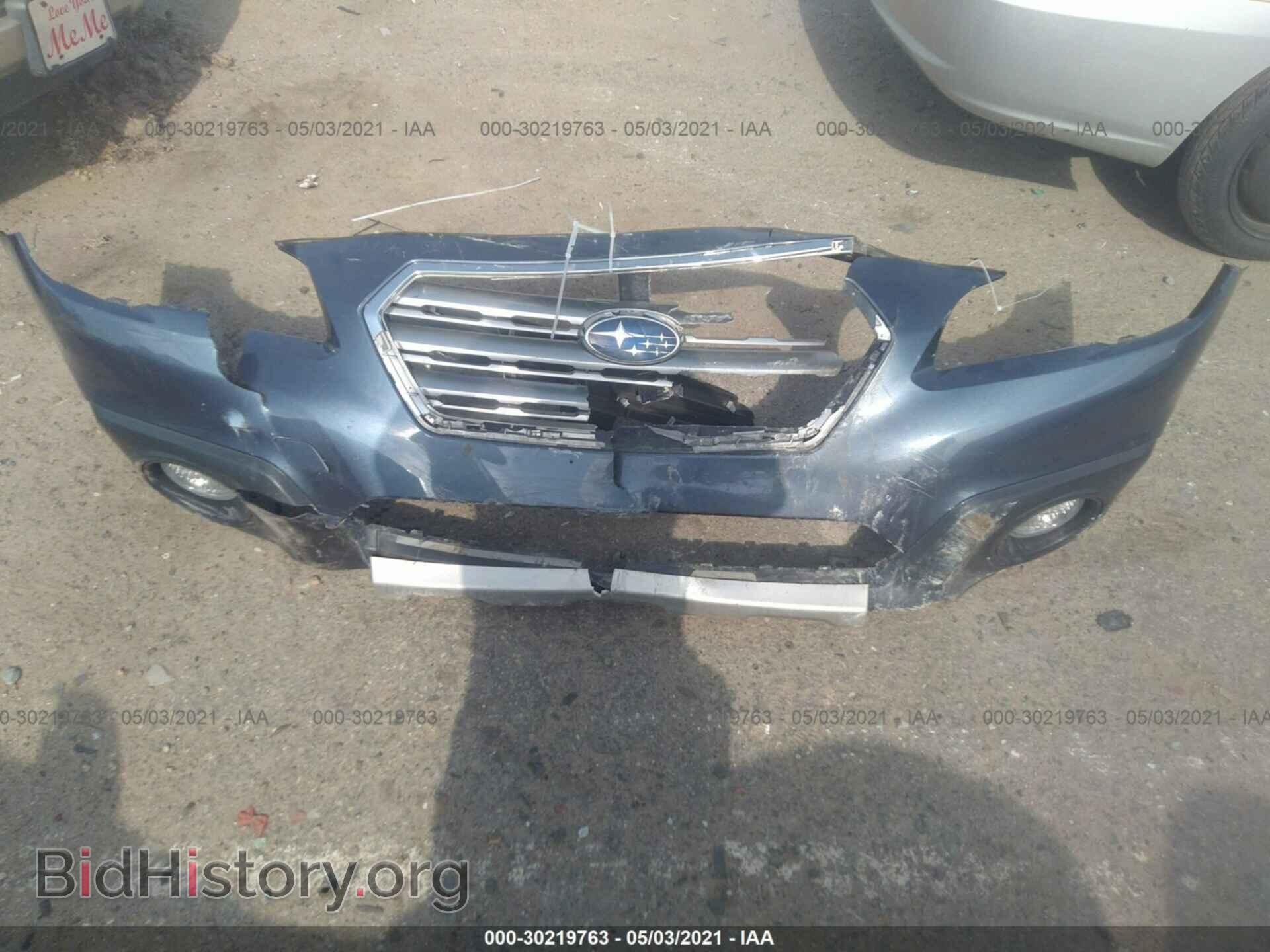 2015 SUBARU OUTBACK - VIN: 4S4BSBLC8F3219585 - Фото 12