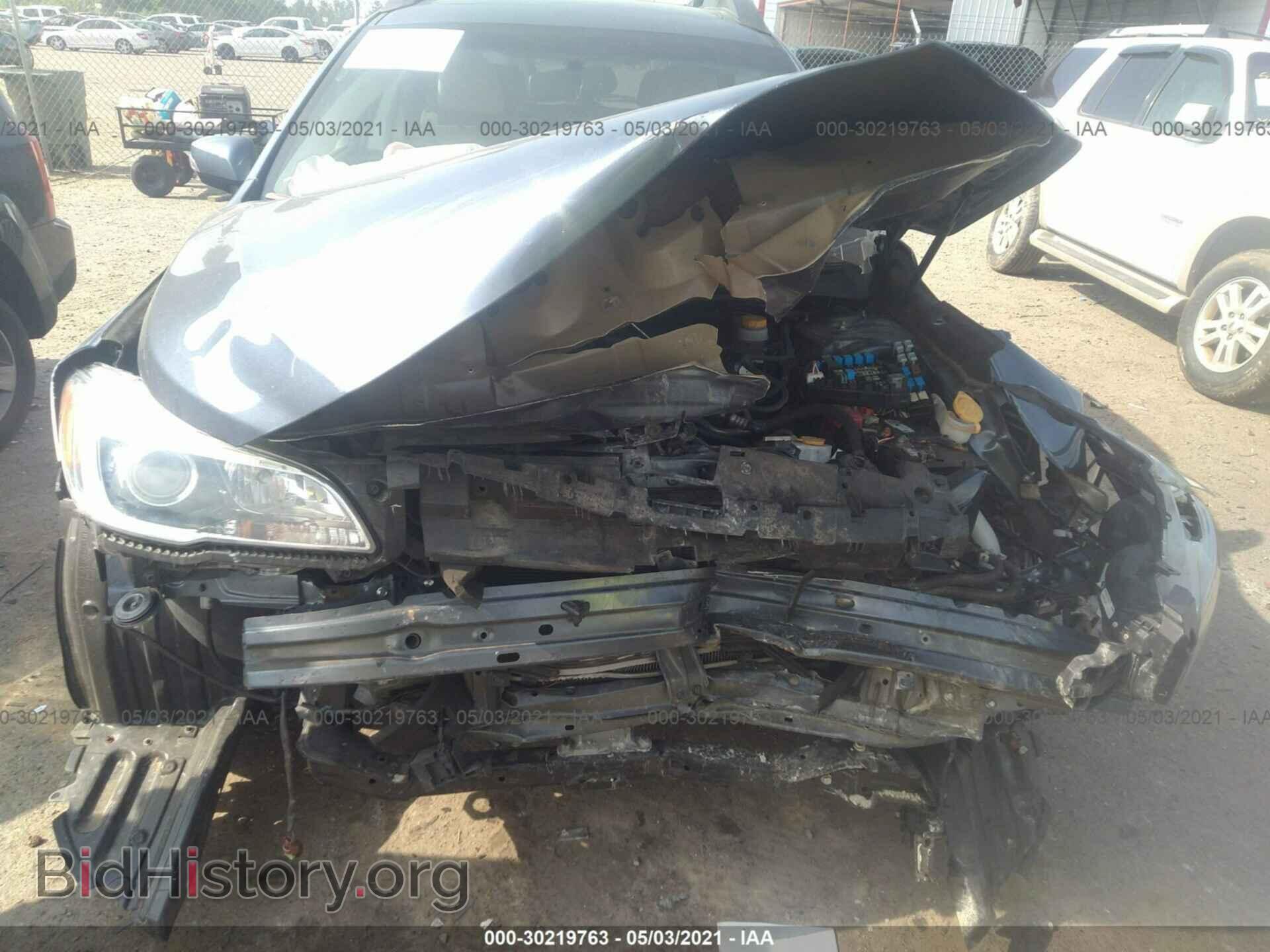 2015 SUBARU OUTBACK - VIN: 4S4BSBLC8F3219585 - Фото 6